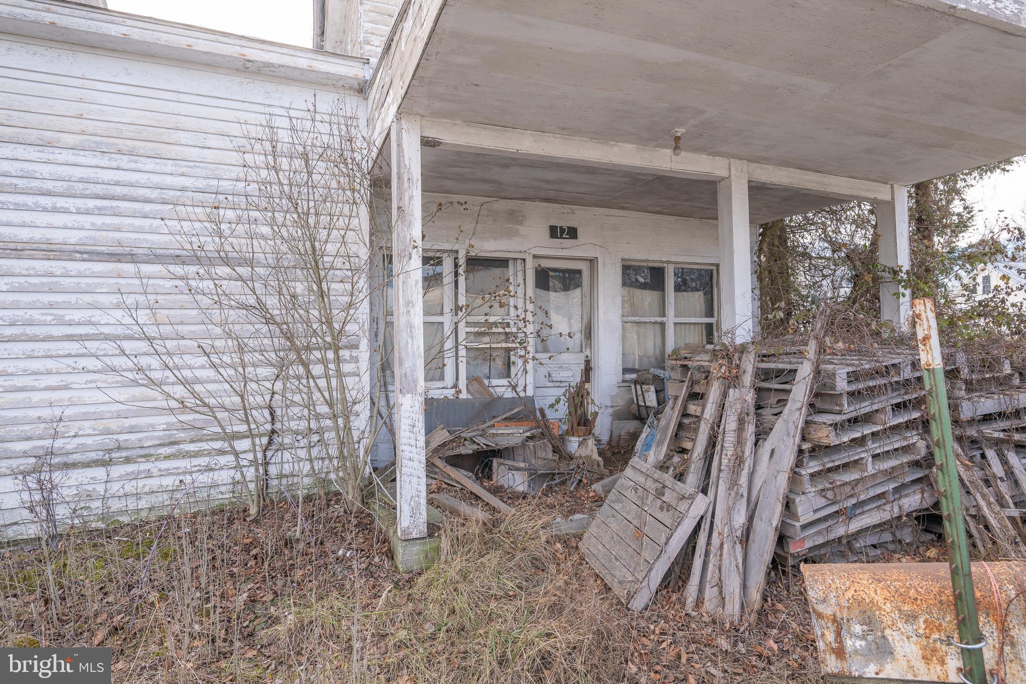 ASHBY - Residential
