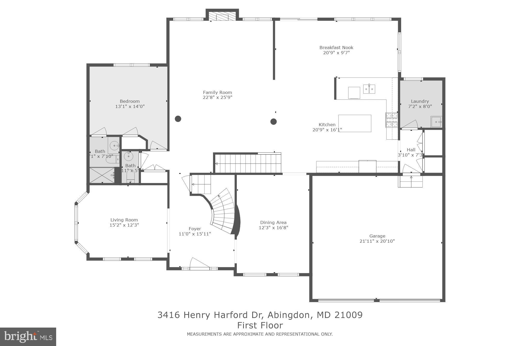 POMEROY MANOR - Residential