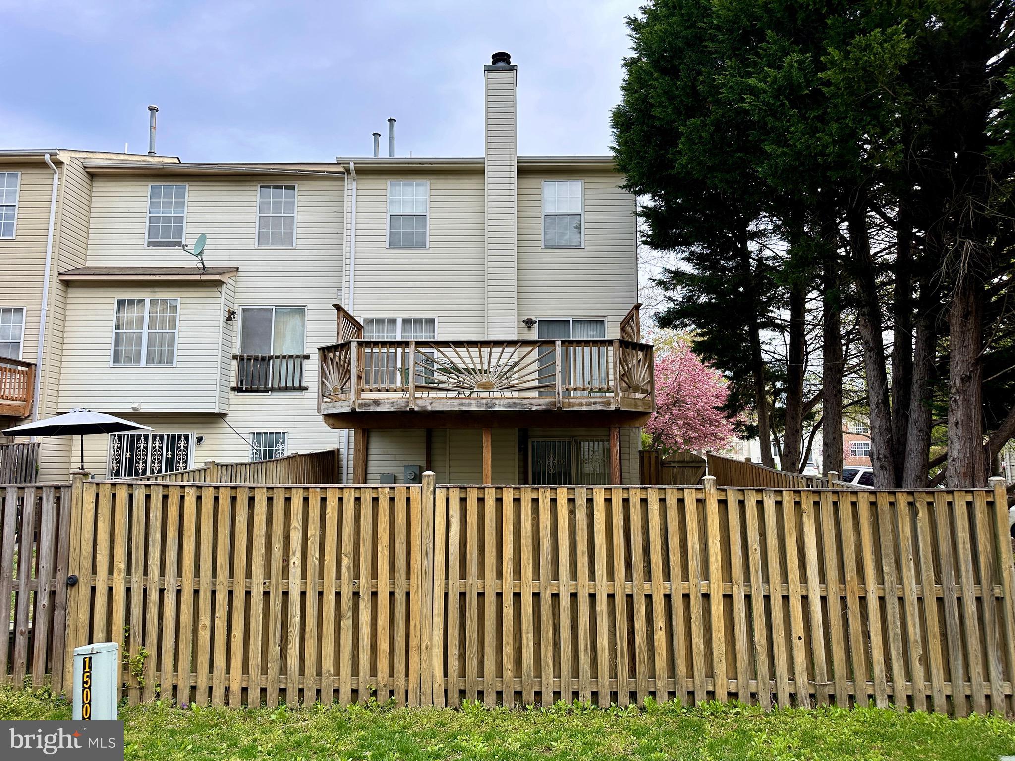 HILLCREST HEIGHTS - Residential