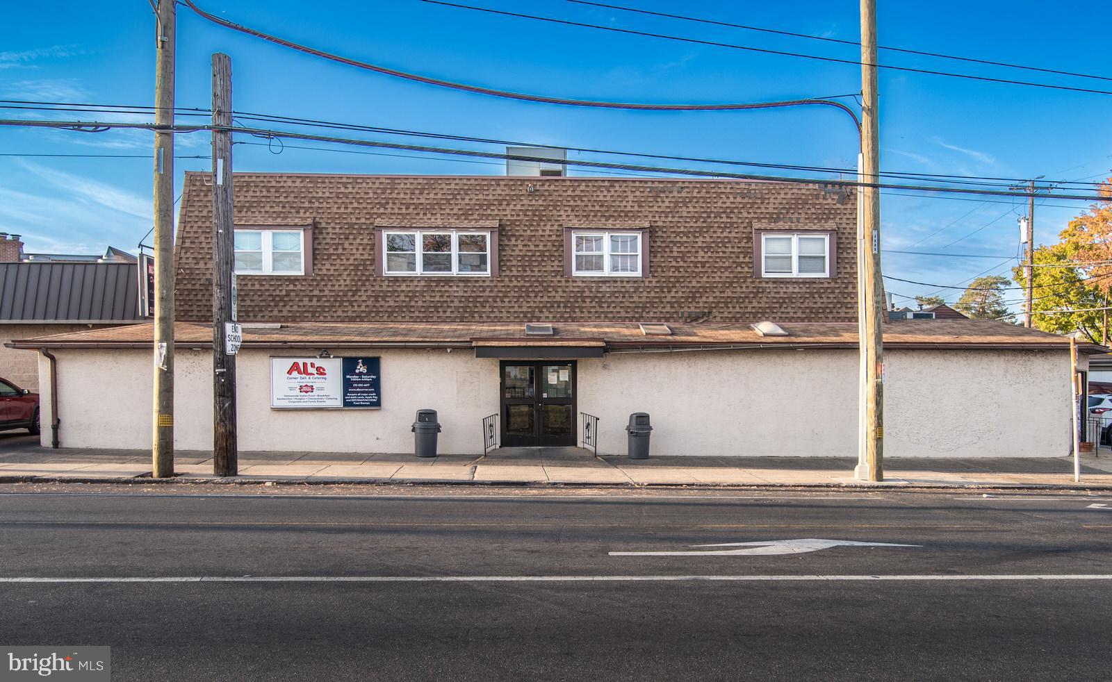 MAYFAIR - Commercial Sale
