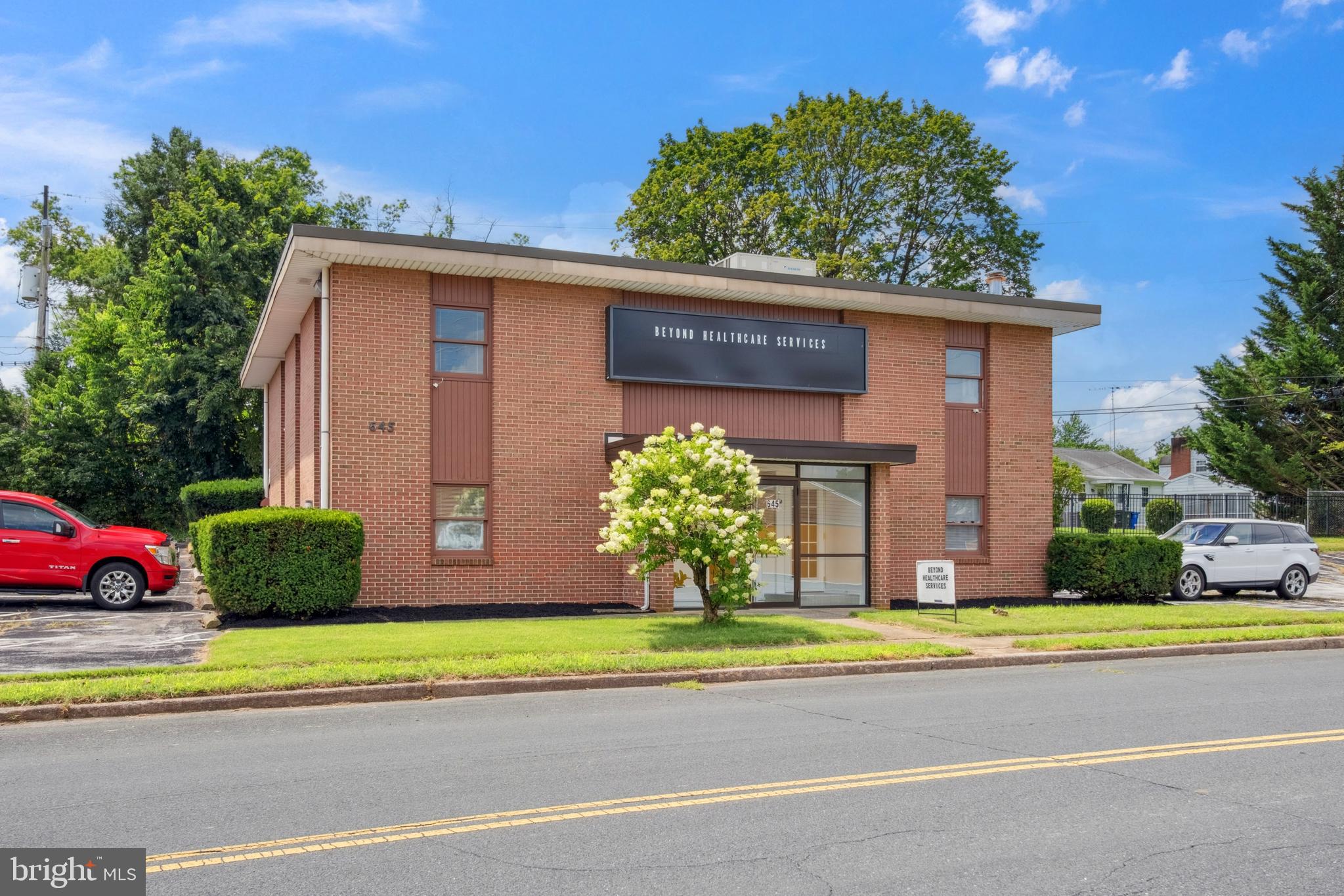 For Sale: Spacious 2-Story Medical/Professional Office Building – 4,000+ SF

Tired of renting office space? Take advantage of this rare opportunity to own your own freestanding, all-brick office building—ideal for medical, dental, or professional use. Offering over 4,000 square feet of functional space, this newly updated 2-story property features multiple private offices, a kitchenette, four restrooms, a dedicated storage area, and dual main entrances for upper and lower-level access.

With 30+ on-site parking spaces and a rear accessibility ramp to the upper level, this building is designed for both convenience and compliance. Whether you're expanding your practice or investing in your business future, this is a must-see opportunity.


Don’t miss this opportunity to own instead of lease—schedule your showing today!