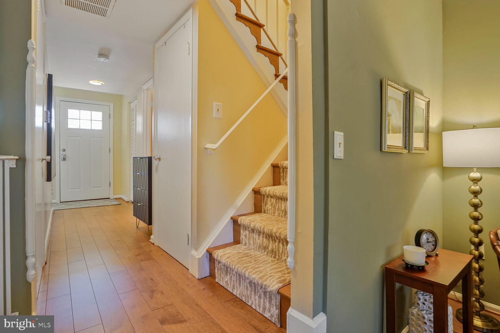 TOWNES OF MOOREFIELD - Residential