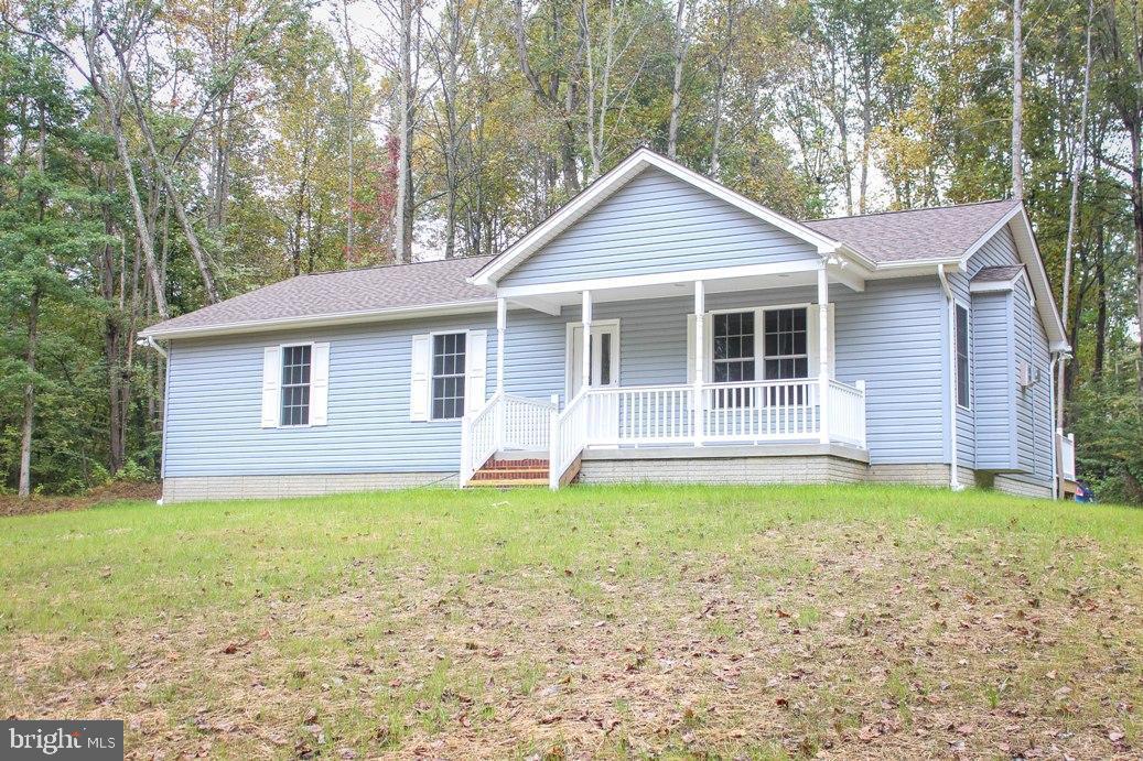 Great private home located in Mechanicsville.  This 3 bed 2 bath ranch style home  with unfinished basement is located near the end of dirt road allowing you to enjoy nature while still being close to society.  Home is supported with automatic back up generac 17kw generator which allows you to enjoy life uninterrupted even during the toughest weather events.  Rental Application fee is $75 per adult.  Any adult intending to live in the home must submit and application for review.