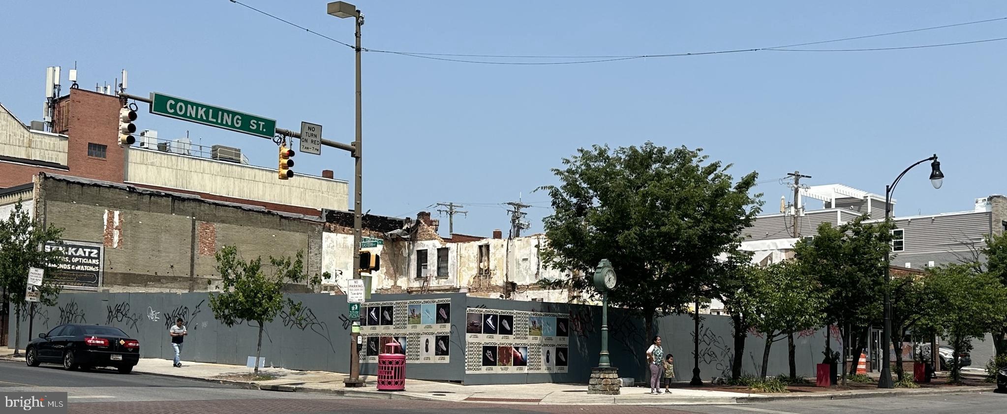 List Price is opening bid. Online Auction Only! Bidding begins Friday, April 17th and ends Wednesday April 22, 2026 @ 12:00 PM. Introducing a rare opportunity to acquire a Class A commercial development site in the heart of Highlandtown, one of Baltimore City’s most active, walkable, and rapidly evolving neighborhoods. This ±0.15-acre parcel offers exceptional flexibility with dual zoning—C-1-E and C-2—supporting a wide range of commercial, mixed-use, and residential development possibilities. Situated in a thriving corridor known for its vibrant retail, strong community presence, and proximity to major economic anchors, this site is ideal for developers, investors, or owner-users seeking a high-visibility, high-demand location