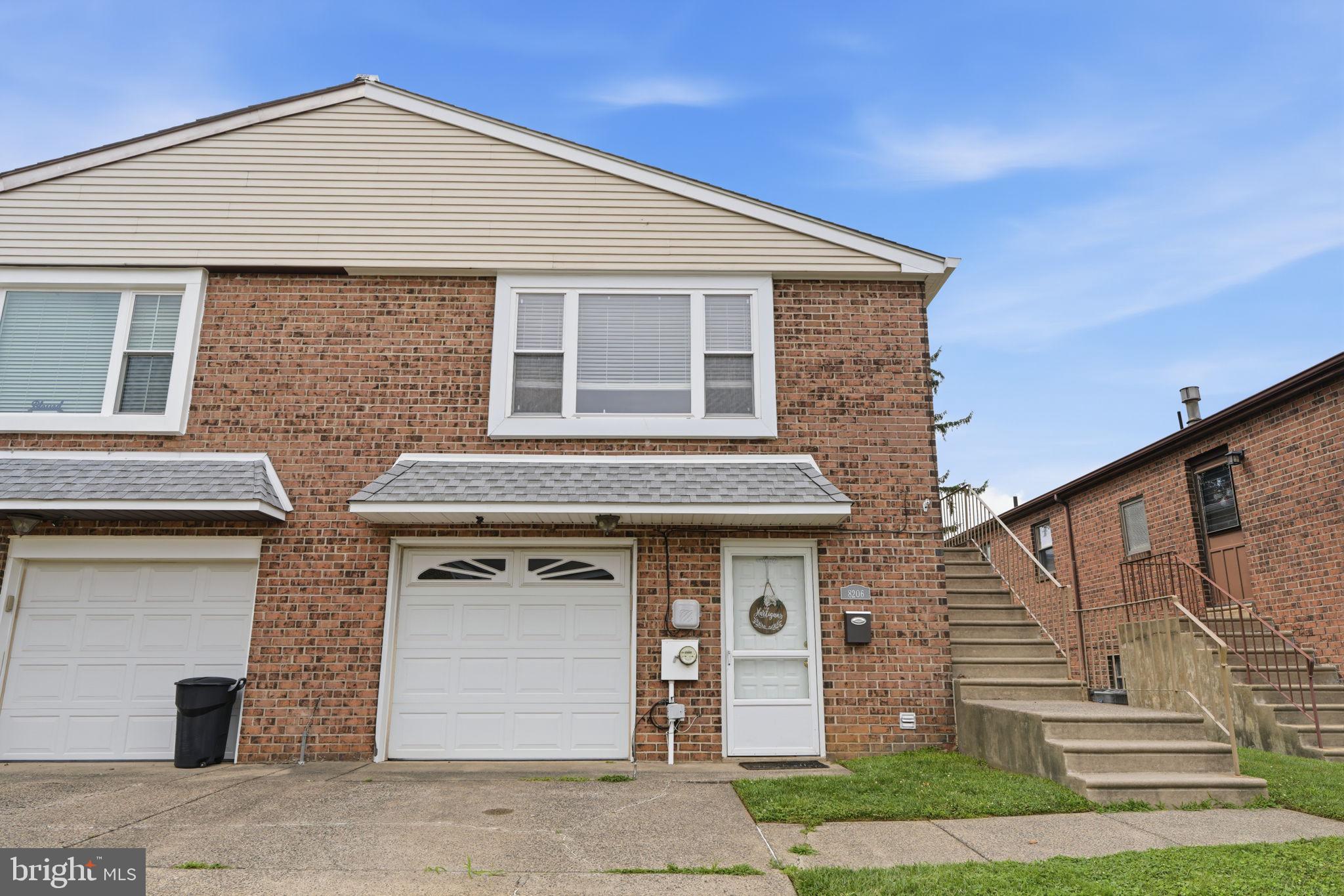 Welcome to this move-in ready ranch style twin nestled on a quiet cul-de-sac in the highly desirable Fox Chase neighborhood! This beautifully maintained home offers 3 bedrooms and 3 full bathrooms, along with numerous updates throughout.
Step inside to find brand new flooring throughout the main level, fresh neutral paint, and a welcoming entry featuring a brand-new front door and storm door. The updated kitchen boasts wood cabinetry, quartz countertops, stainless steel appliances, gas cooking, and plenty of workspace for everyday living and entertaining.
The main level offers two spacious bedrooms, including a primary suite with double closets and a private full bathroom featuring a walk-in shower. A second full bathroom is conveniently located in the hallway for guests and the additional bedroom. You’ll also appreciate the oversized walk-in closet, providing exceptional storage space.
The finished basement expands your living area with a large family room, laundry room, and a third bedroom, which is currently being used as a playroom. A third full bathroom adds even more convenience, making the lower level perfect for guests, extended family, or a home office.
Step outside to enjoy the fenced backyard complete with a privacy fence, offering the perfect space for relaxing, entertaining, children, or pets. 
Enjoy easy access to the nearby Lorimer Trail, a popular destination for walking, running, and biking. The trail connects to the Pennypack Trail system and extends through Huntingdon Valley into Bucks County, offering miles of scenic outdoor recreation just seconds from home. Located on a peaceful cul-de-sac in sought-after Fox Chase, this move-in ready home is ready for its next owner. 
Schedule your private showing today! Professional Photos Coming SOON!