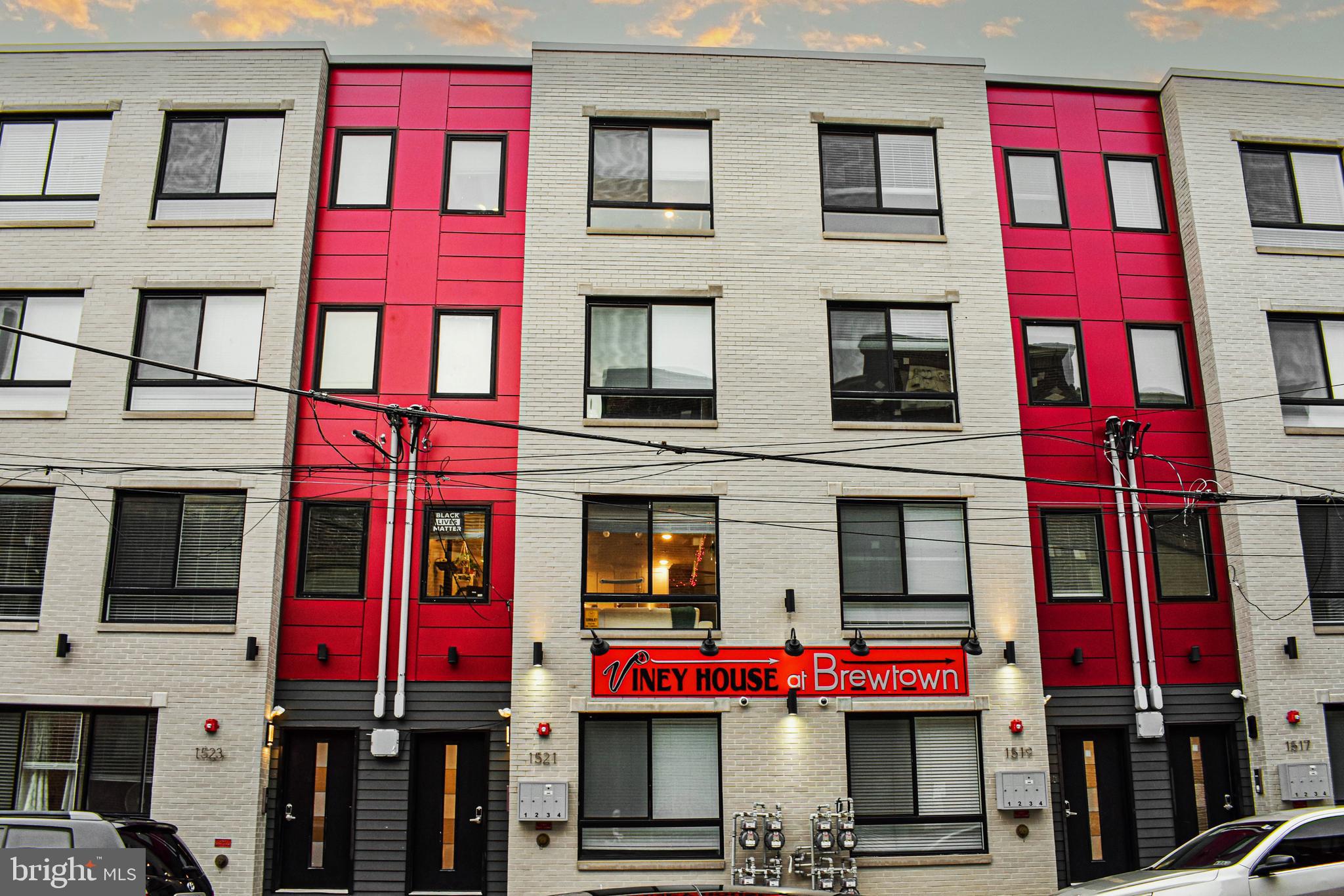 Presenting this amazing opportunity to acquire the Stillman Portfolio of Brewerytown, a 17-unit, four-building multifamily portfolio located in Brewerytown. The Stillman Portfolio is a rare opportunity to purchase a new construction development uniquely positioned in the path of growth and poised to see significant rent increases in the proceeding years. The four buildings have nine years remaining on the tax abatement, and require no capital improvements. The portfolio consists of (3) two-bedroom and one-bathroom units and (14) two-bedroom and two-bathroom units. All units have luxury finishes throughout including engineered wood flooring, quartz countertops and stainless steel appliances in the kitchens. The units are equipped with modern tech upgrades with built-in surround sound speakers, a video doorbell system, and smart thermostats. There is a shared fenced-in outdoor area for tenants and a community roof deck with parapet walls for privacy. The Stillman Portfolio is located within walking distance to tons of restaurants, cafes, and shops on Girard Avenue, Brewerytown’s booming commercial corridor. The portfolio is within close proximity to the Philadelphia Museum of Art, Temple & Drexel University, Eastern State Penitentiary, the Schuylkill River Trail, and Fairmount Park. The location is easily accessible to and from Center City and surrounding suburbs via Girard Avenue, I-76, and I-676, and different public transportation methods. Taxes and square footage is the responsibility of the buyer to have verified. Photos are of on unit at 1517 N Stillman.
