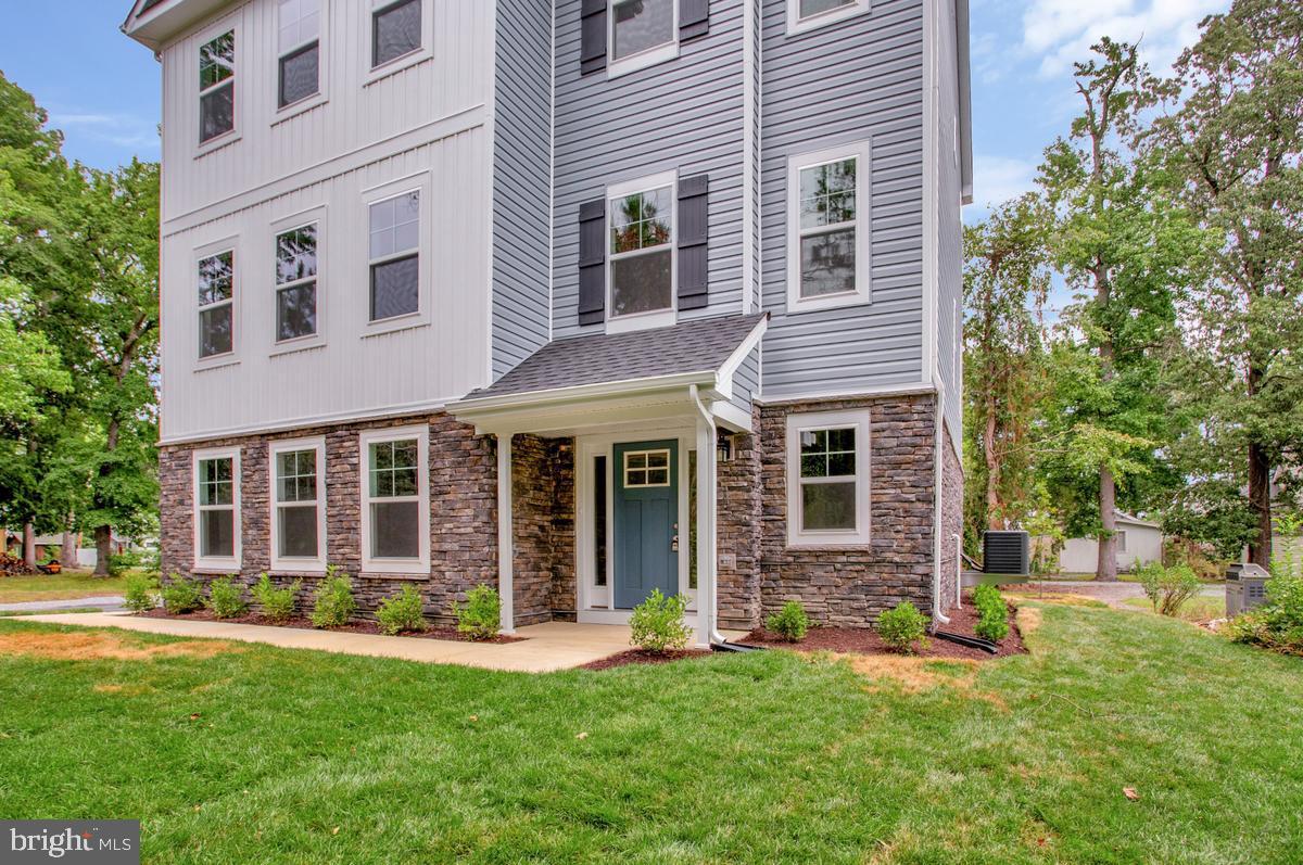 Welcome to the Avery model, a to-be-built coastal-inspired residence by Schaefer Homes, offering timeless design, modern living, and a rare opportunity for private boating access on Seneca Creek. Set on a premium homesite, this thoughtfully designed home combines elevated finishes, architectural charm, and a relaxed waterfront lifestyle.

A welcoming front elevation, side-entry garage, and professionally planned landscaping set the tone, while the homesite provides added privacy and a refined setting. Every detail has been carefully considered to reflect both comfort and style.

Designed with flexibility in mind, this home offers three finished levels that provide ample space for living, working, and entertaining. The main level showcases an open-concept layout anchored by a deluxe kitchen, featuring a walk-in pantry, generous prep space, upgraded cabinetry, enhanced countertops, and a full suite of premium appliances. The kitchen flows seamlessly into the dining area and great room, creating an inviting environment for both everyday living and gatherings.

Upstairs, a dedicated second-floor office offers an ideal work-from-home setup. The primary suite serves as a private retreat, with the option to include a deluxe bath featuring a soaking tub for a spa-like experience. Spacious secondary bedrooms are complemented by well-appointed baths, along with the convenience of a second-floor laundry room thoughtfully positioned near the bedrooms for ease and efficiency.

The lower level provides additional living space with endless possibilities, perfect for recreation, a home gym, or extended entertaining, with opportunities for further customization.

Outdoor living can be expanded with options for a deck or screened-in porch, allowing you to enjoy the natural surroundings year-round.

A truly exceptional feature of this offering is access to a private boat slip on Seneca Creek. Only three slips are available, reserved for private use and offered on a first-come, first-served basis, an uncommon amenity that elevates this home into a true waterfront lifestyle opportunity.

Build your dream home where coastal design meets everyday convenience, with boating just steps away.

Model home for sale ready by end of August.