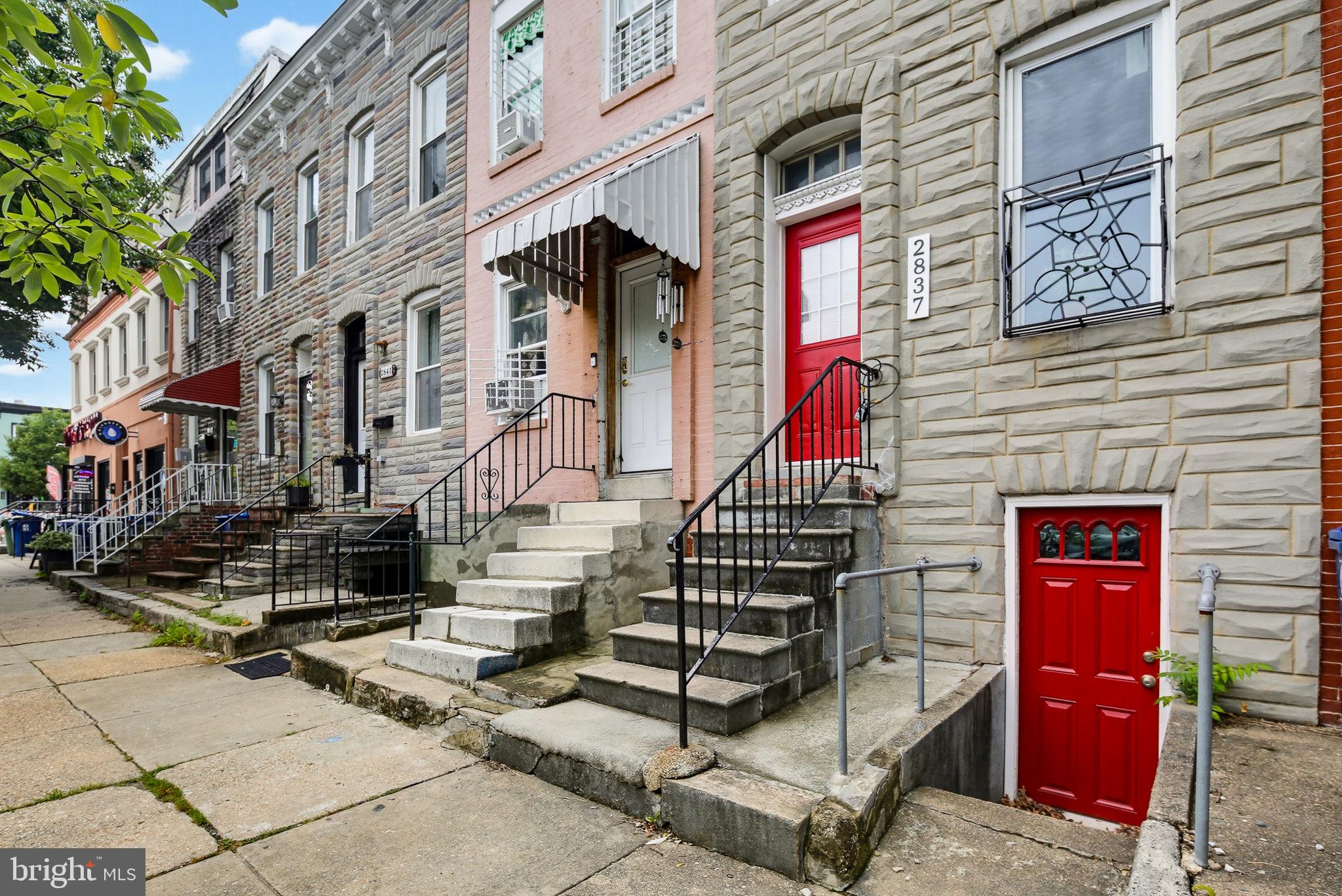 REMINGTON HISTORIC DISTRICT - Residential