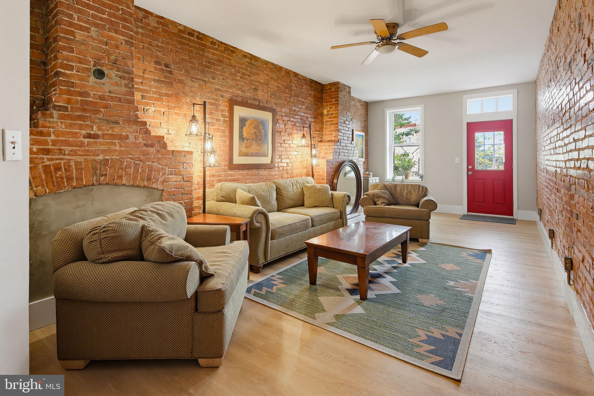 REMINGTON HISTORIC DISTRICT - Residential