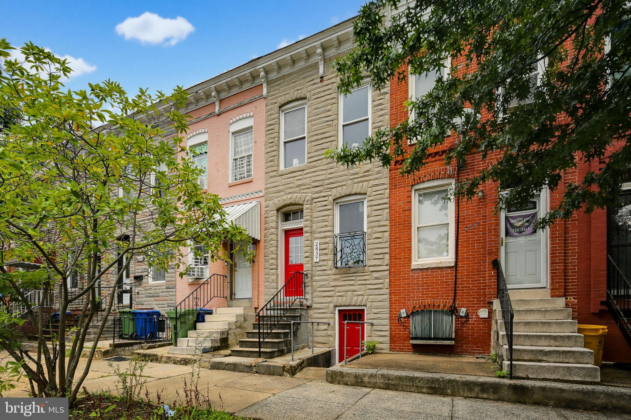 REMINGTON HISTORIC DISTRICT - Residential