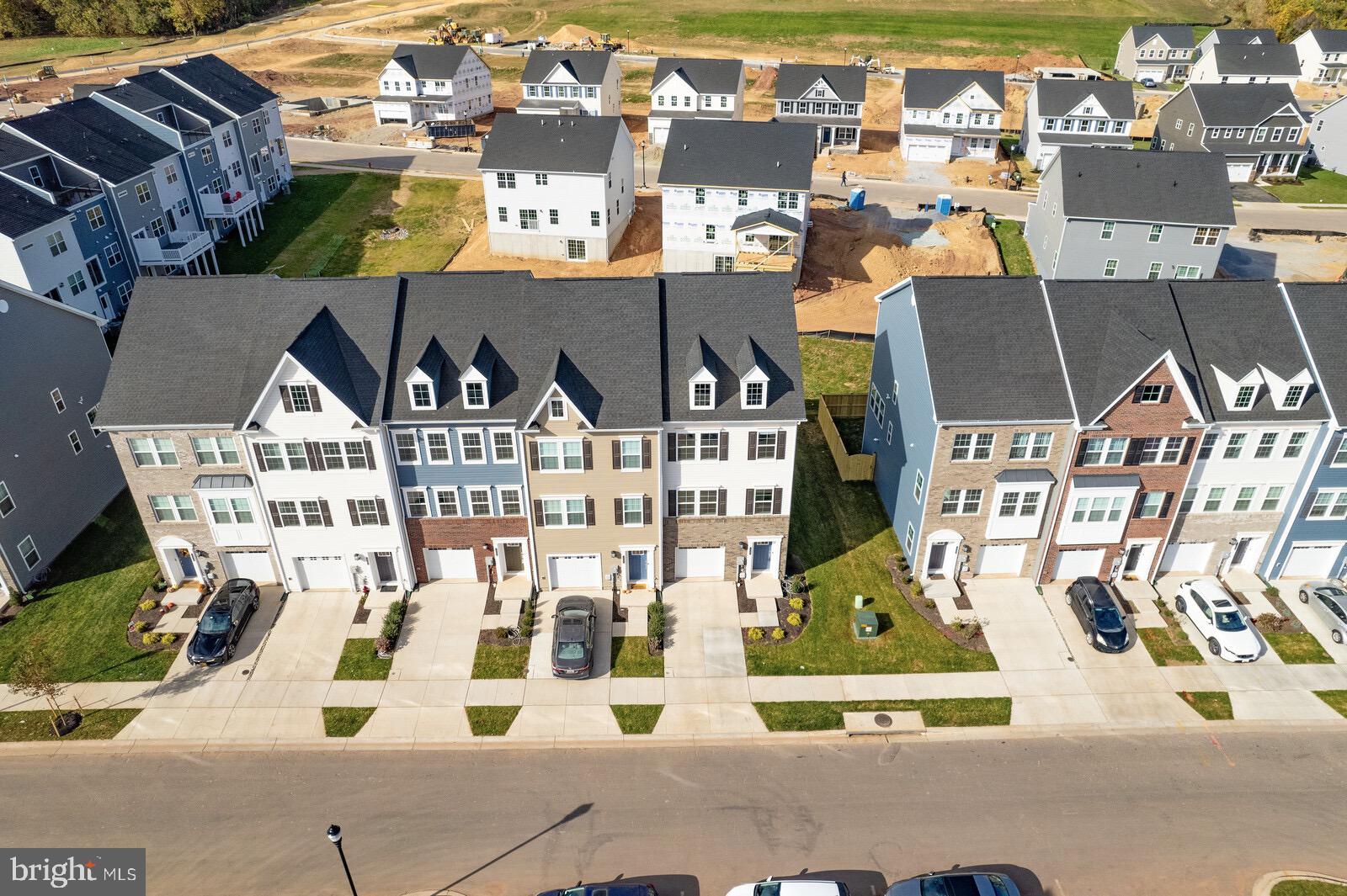 SYCAMORE RIDGE - Residential