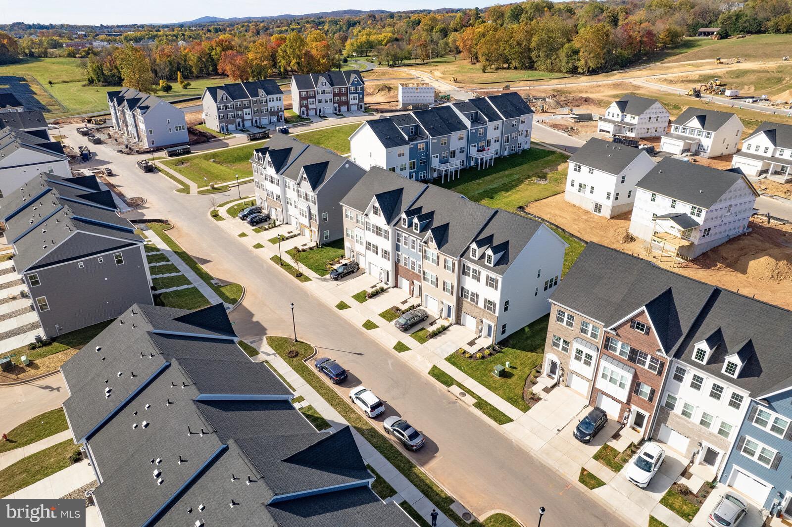 SYCAMORE RIDGE - Residential