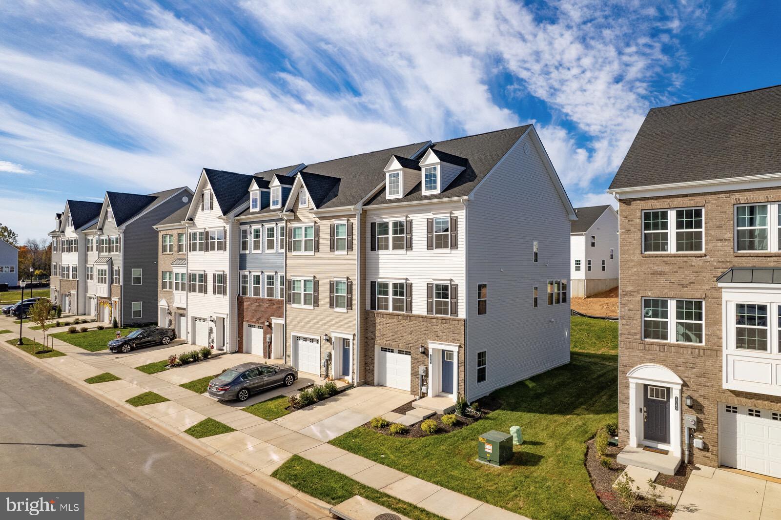 SYCAMORE RIDGE - Residential