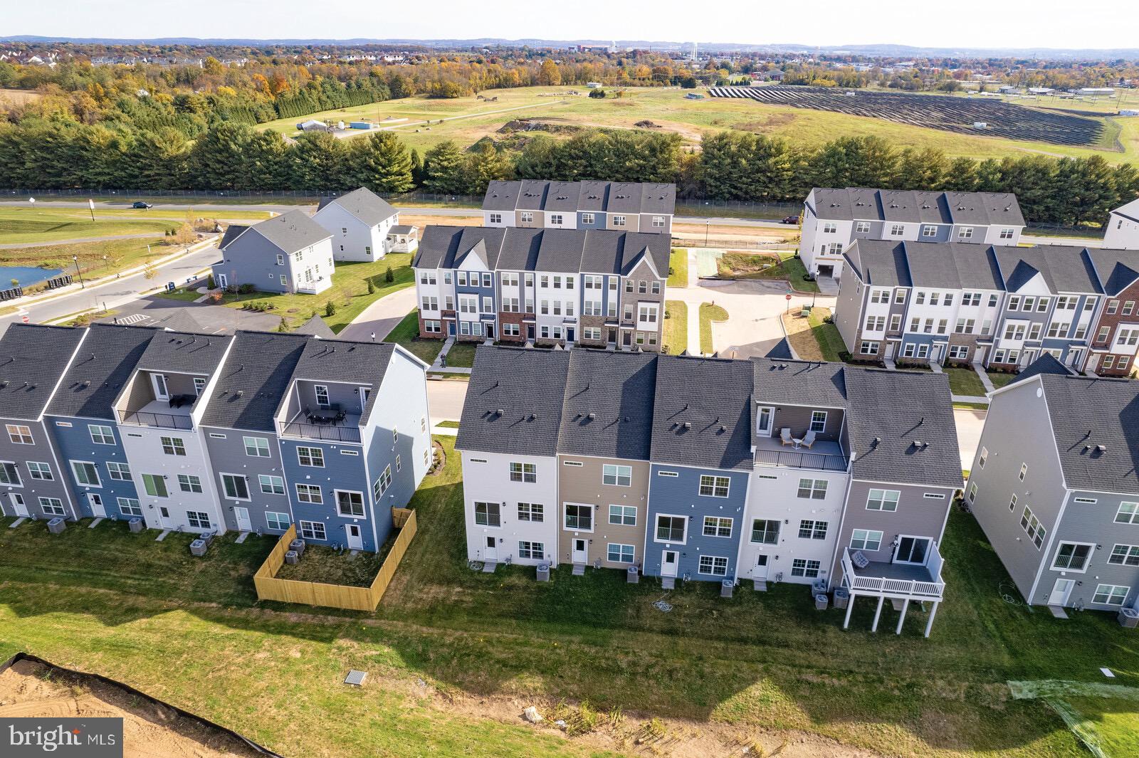 SYCAMORE RIDGE - Residential