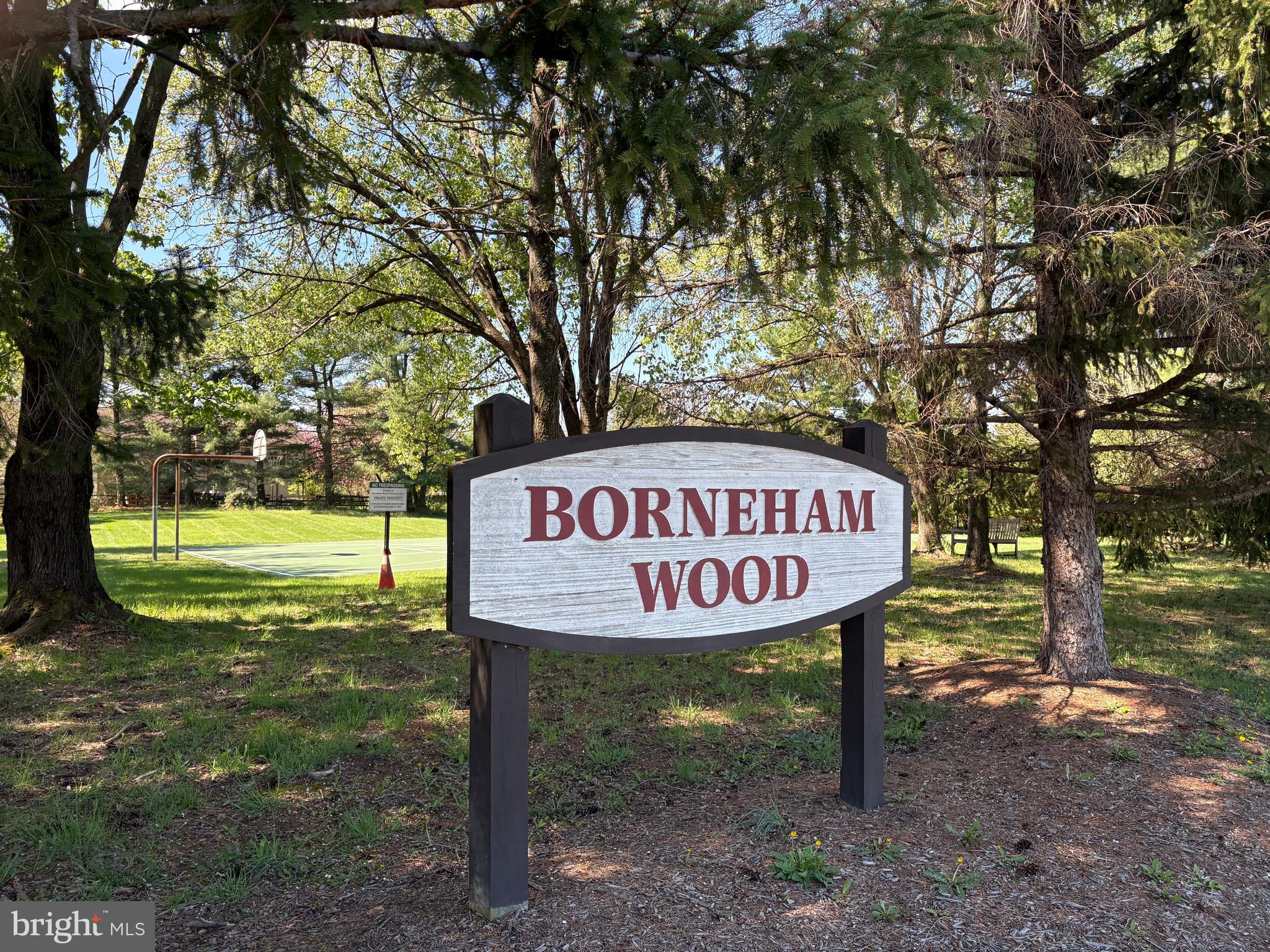 BORNEHAM WOOD - Residential