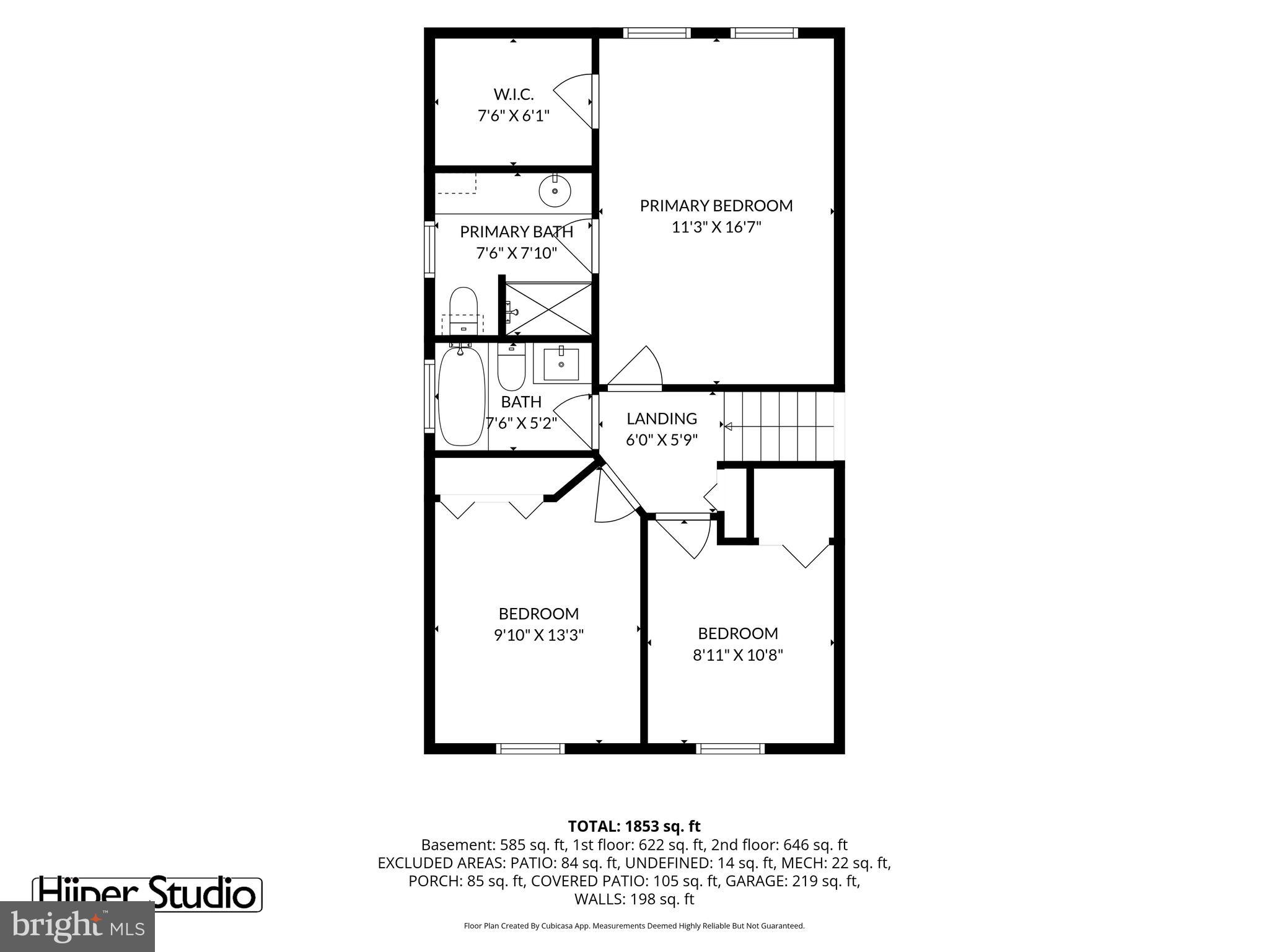 BORNEHAM WOOD - Residential
