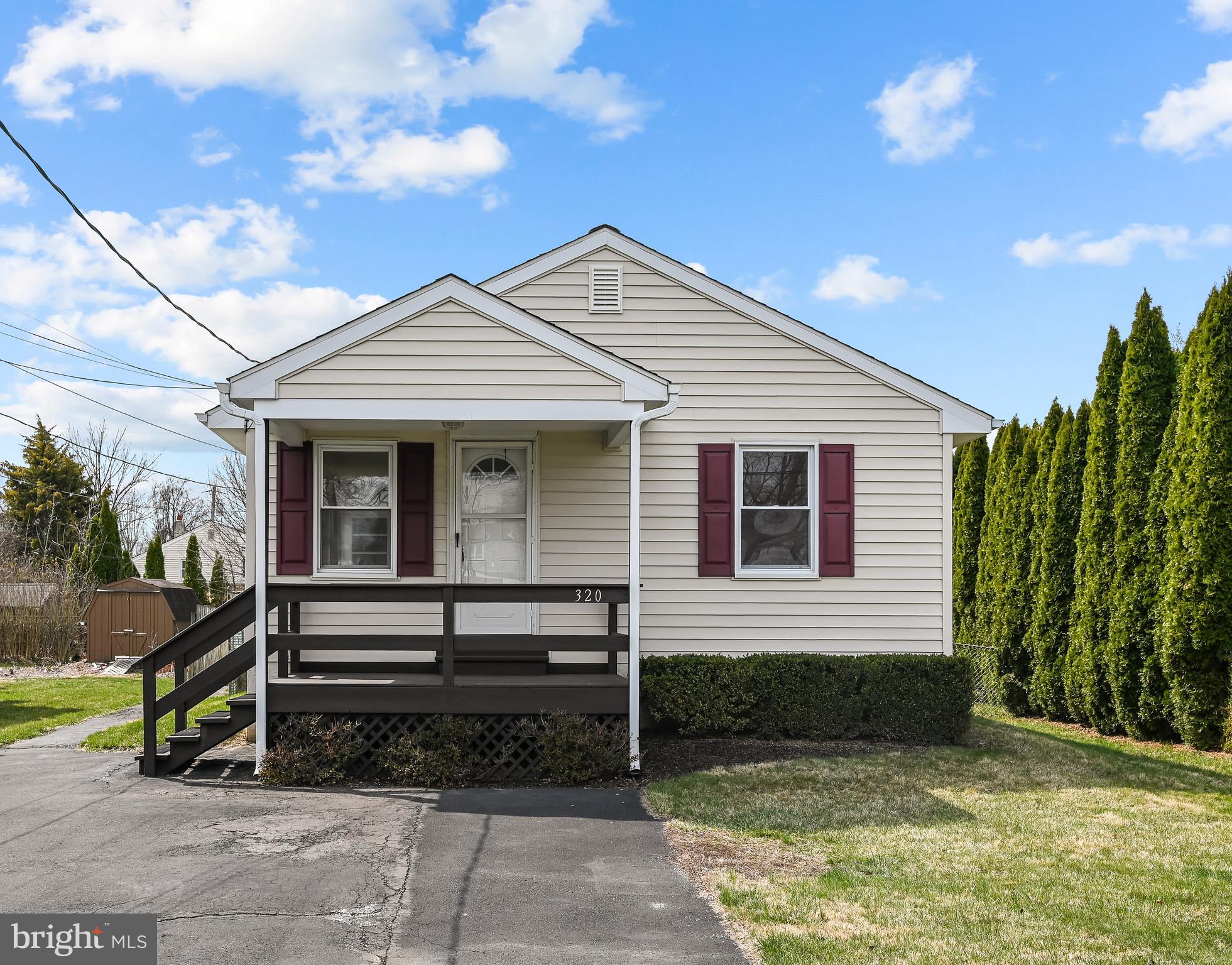 SPEEDWAY - Residential