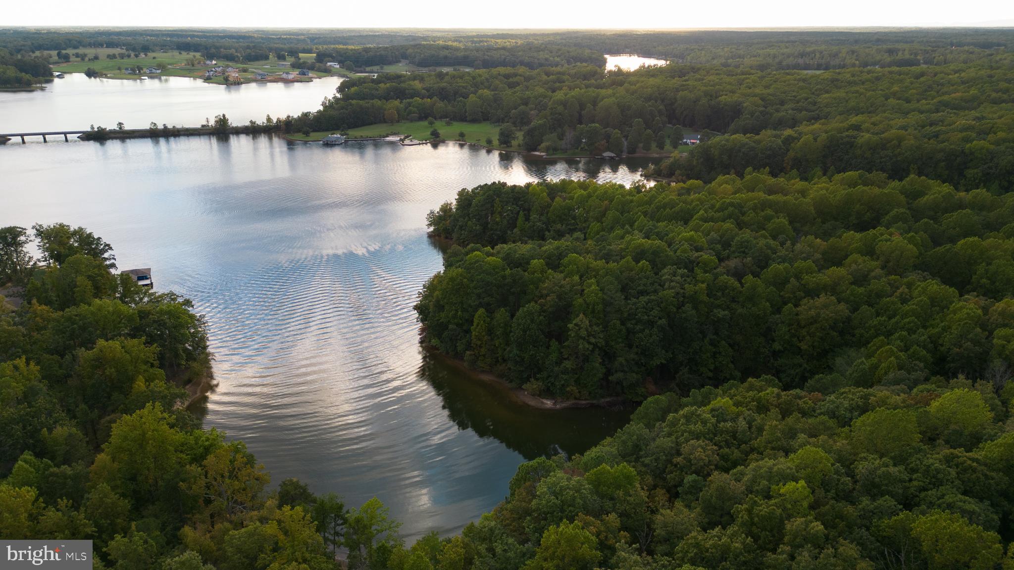 Welcome to Carr's Bridge Estate Waterfront! 12 Large acreage Estate Waterfront lots! NON HOA! 5-6 Bedroom percs! 3-13 acre lots! This lot features over 3 acres w 150 ft of waterfrontage (+/-).