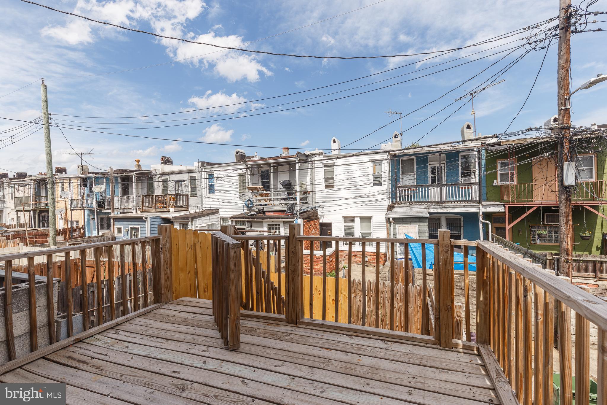 MCELDERRY PARK - Residential