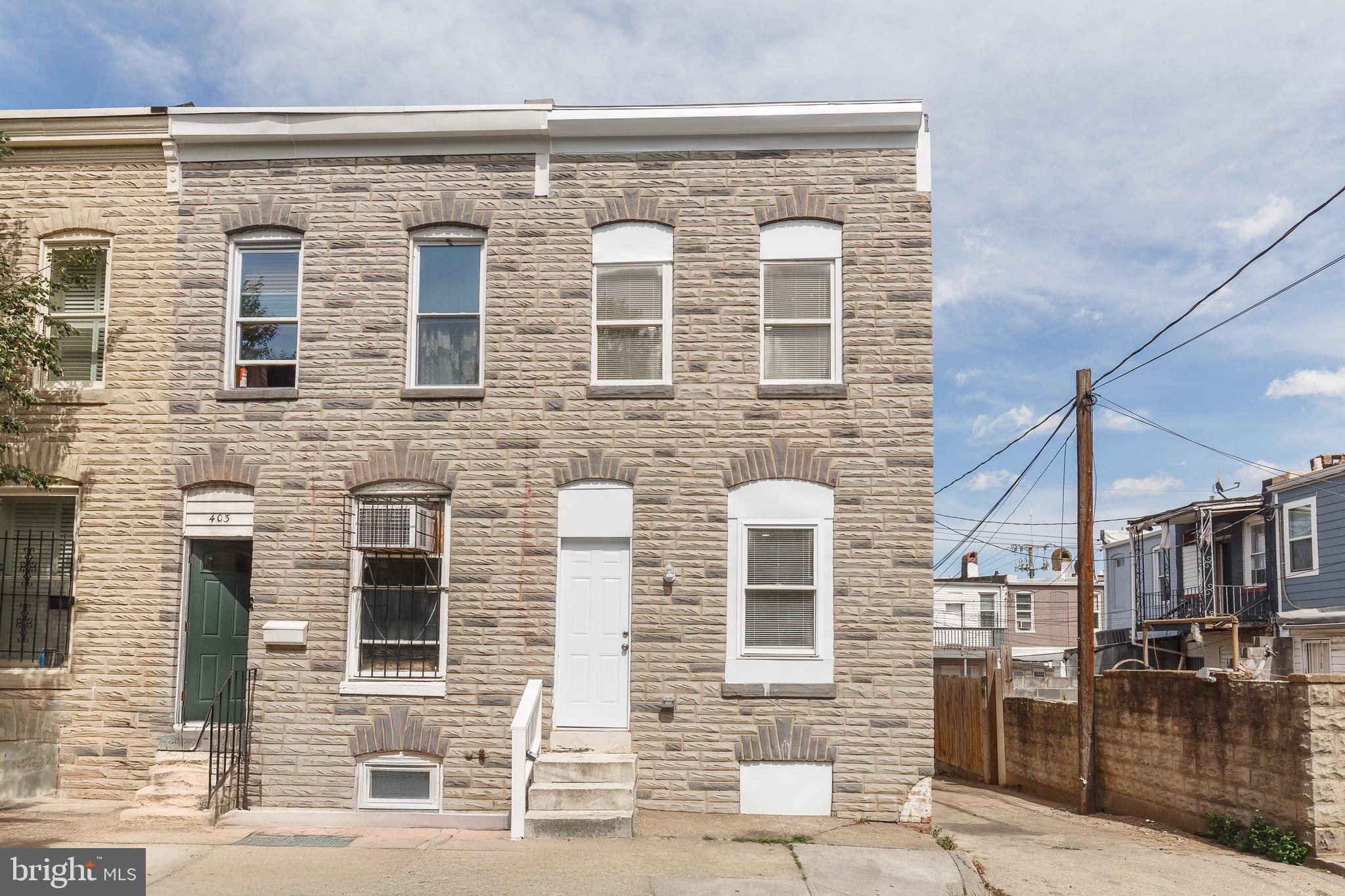 MCELDERRY PARK - Residential