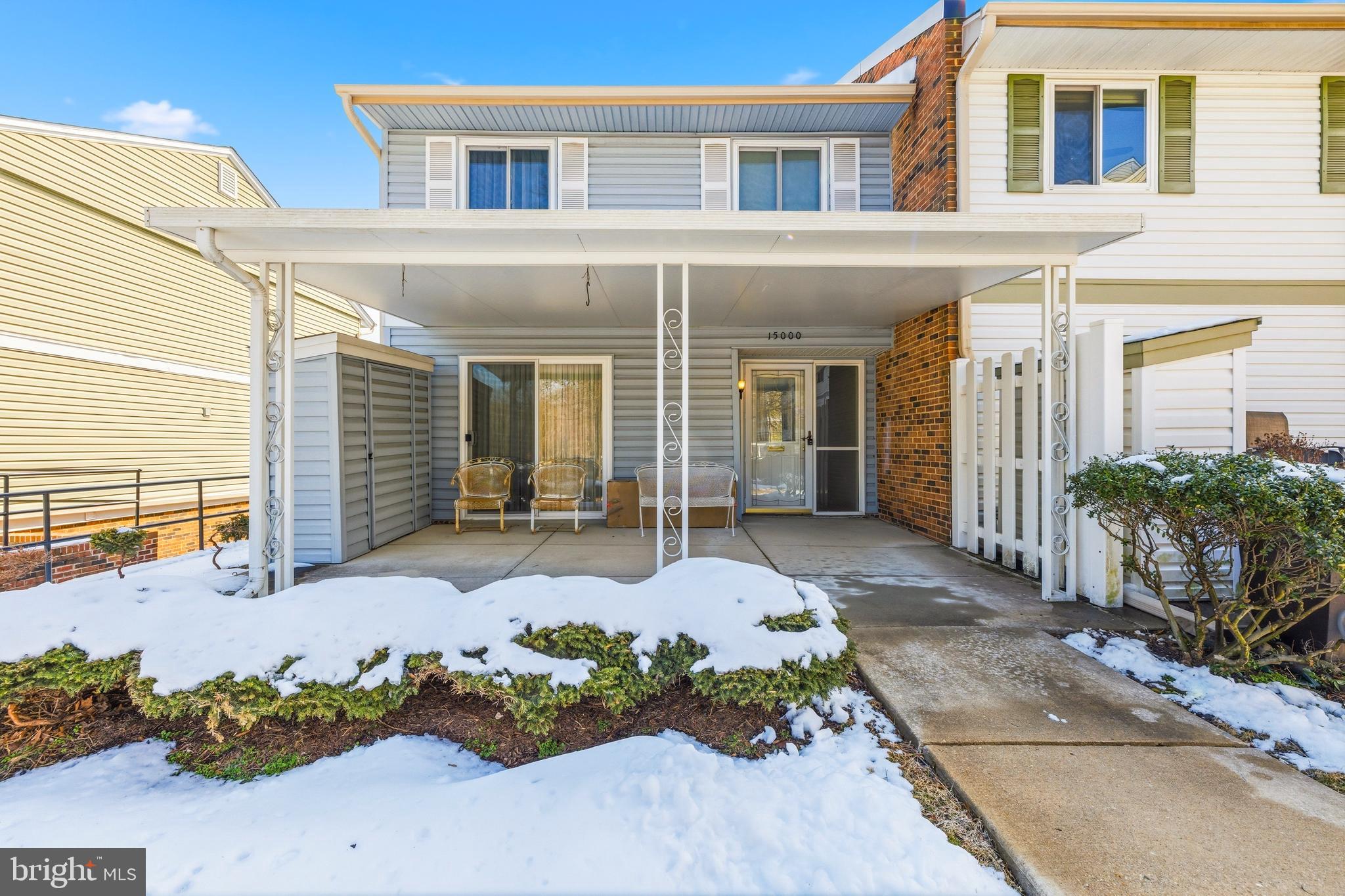LEISURE WORLD - Residential