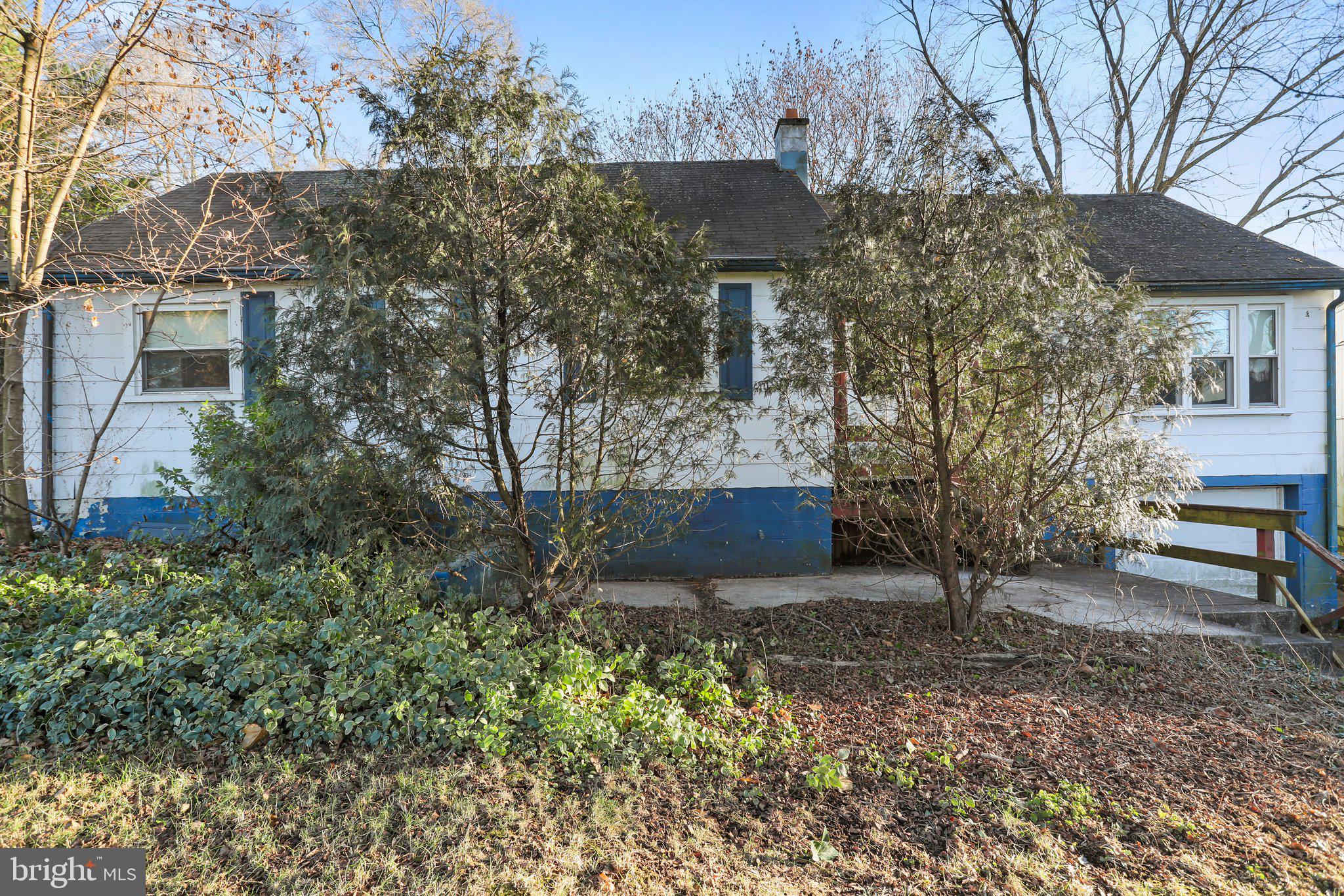 Tons of possibilities with this 3 bedroom 2 full bath home on over a half acre.  Conveniently located 5 miles outside of Gettysburg.  Close to Routes 30 and 15.  Needs to be rehabbed but was occupied.  Off street parking and back yard can be accessed from alley that runs behind property.