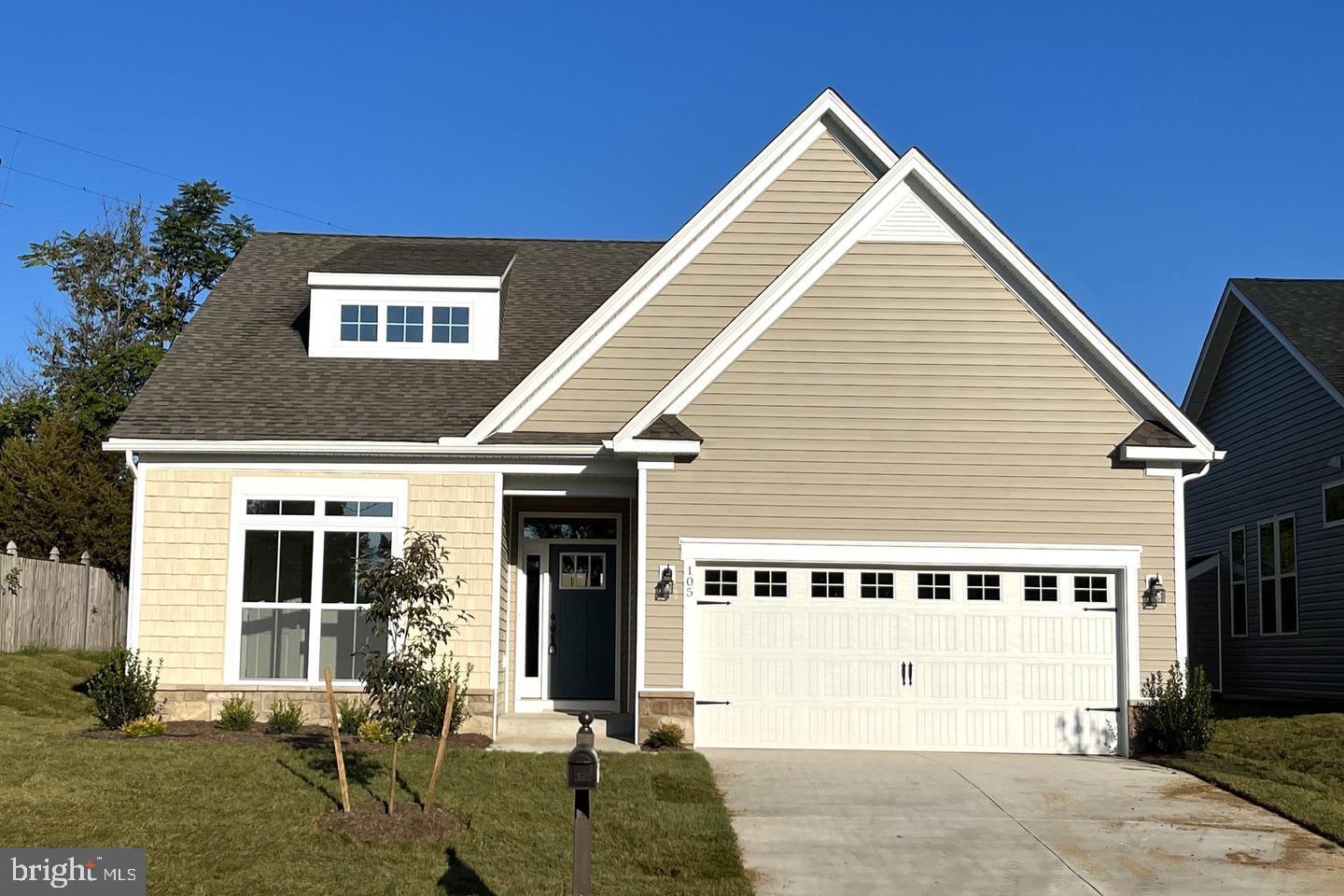 ABRAM'S CHASE - Residential