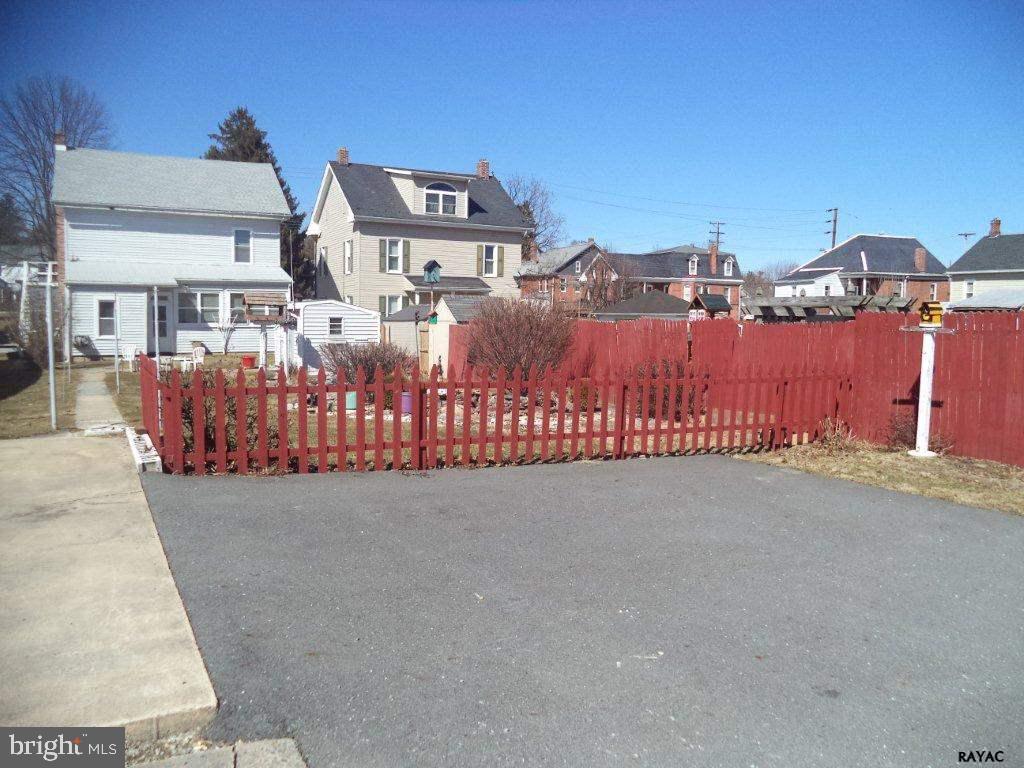 HALLAM BOROUGH - Residential Income