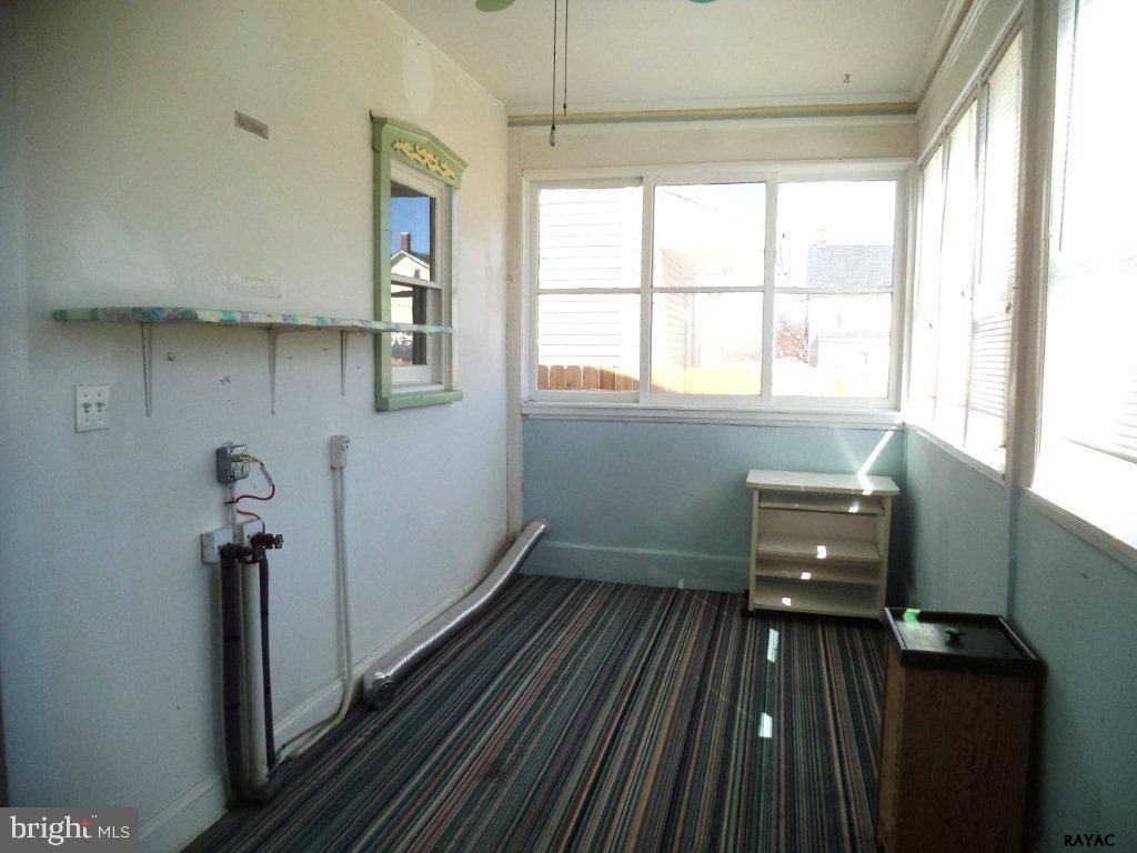 HALLAM BOROUGH - Residential Income