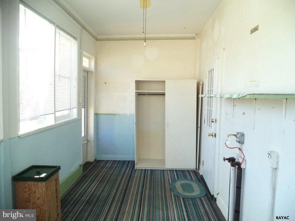 HALLAM BOROUGH - Residential Income
