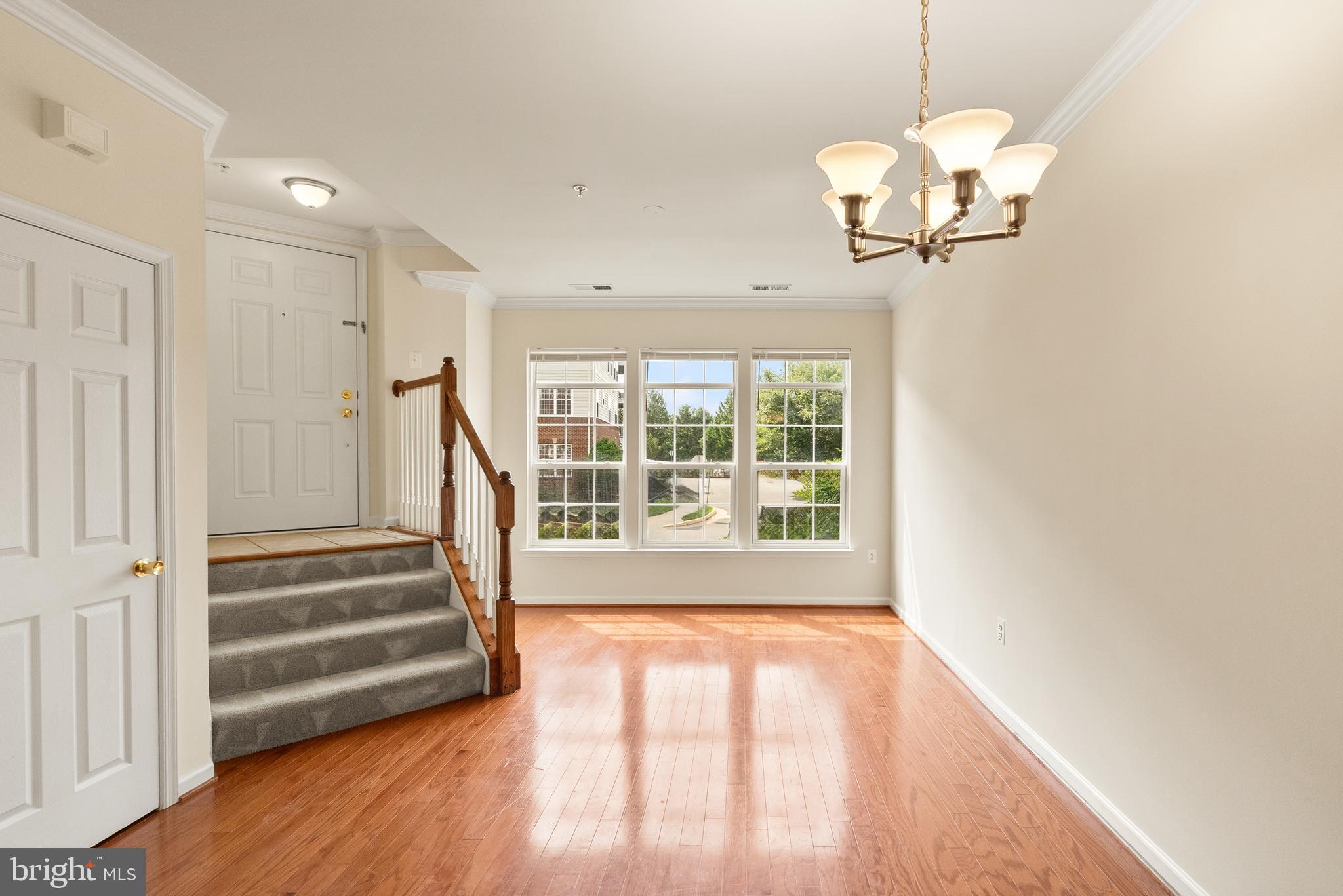 THE TOWNES CONDOMINIUM - Residential