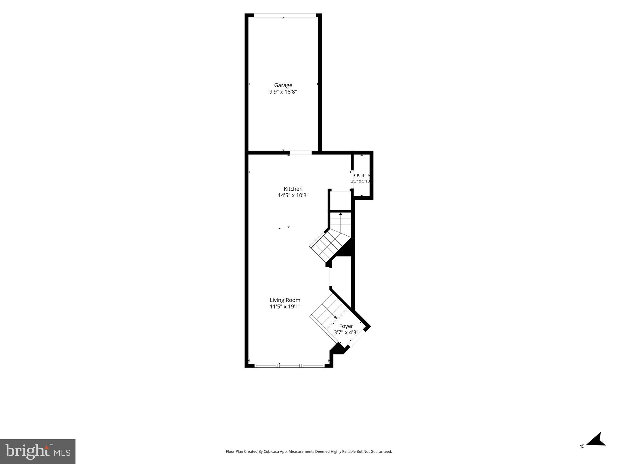 THE TOWNES CONDOMINIUM - Residential