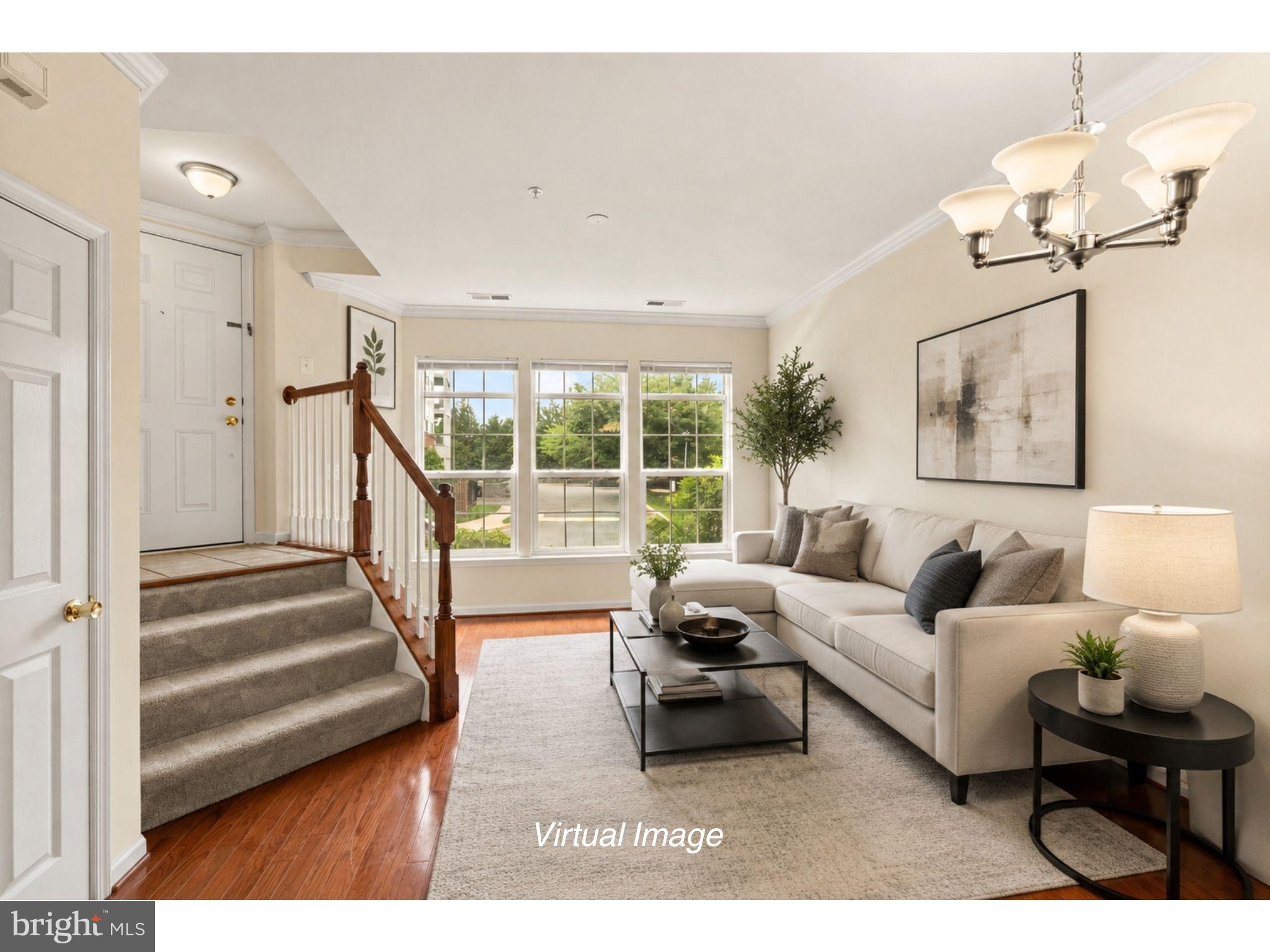 THE TOWNES CONDOMINIUM - Residential