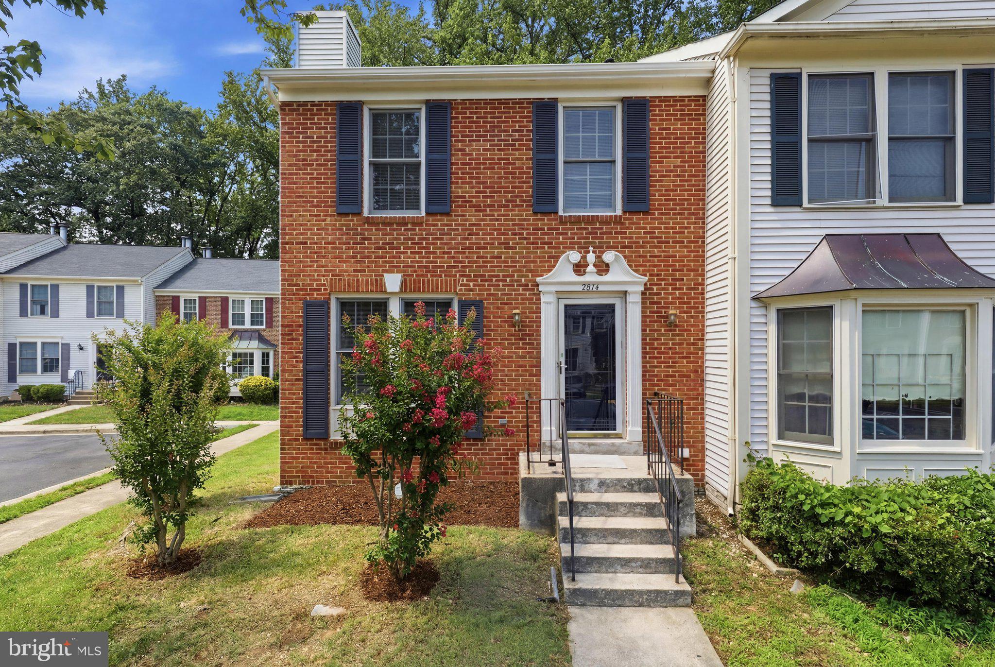 BUYERS' DREAM HOME!! The wait is finally over! This home was placed in Temp off-market to complete renovations. Now it's back and ready for its new homeowner!!

Welcome to this beautifully renovated end-unit townhome in the established Shepherd Hills community of Lorton. Completely remodeled from top to bottom, this move-in ready home offers a fresh, modern feel with stylish updates throughout. The spacious multi-level layout is filled with natural light and designed for comfortable everyday living and entertaining. Enjoy the added privacy and outdoor space that comes with an end-unit location, along with easy access to shopping, dining, parks, commuter routes, the VRE, Fort Belvoir, and major roadways including I-95 and Fairfax County Parkway. Located within the Fairfax County Public School system, this turnkey home combines modern updates, convenience, and value in one exceptional package. Don't miss your opportunity to make it yours! HVAC 2023, Roof 2026, Full renovation 2026.