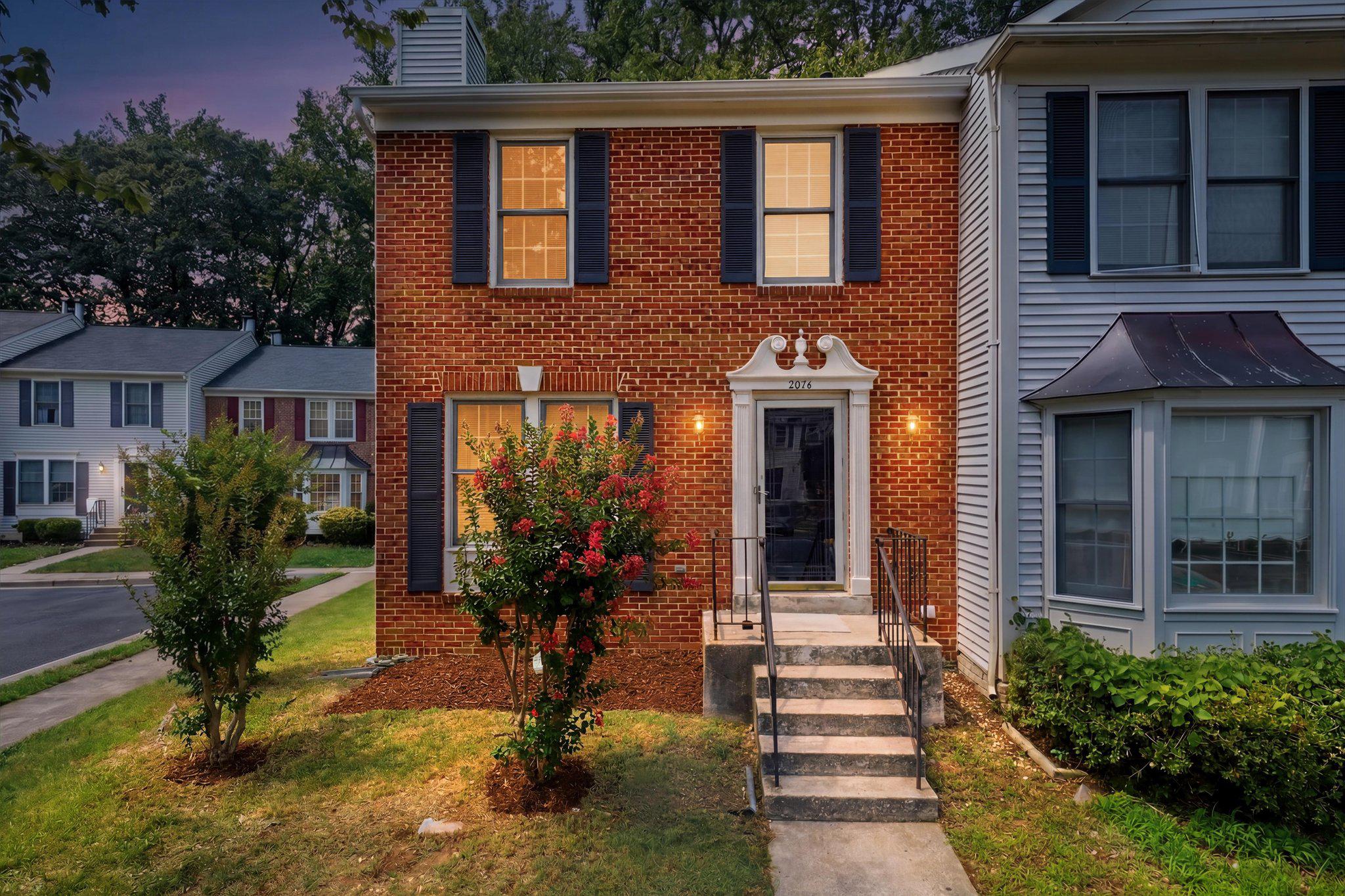 BUYERS' DREAM HOME!! The wait is finally over! This home was placed in Temp off-market to complete renovations. Now it's back and ready for its new homeowner!!

Welcome to this beautifully renovated end-unit townhome in the established Shepherd Hills community of Lorton. Completely remodeled from top to bottom, this move-in ready home offers a fresh, modern feel with stylish updates throughout. The spacious multi-level layout is filled with natural light and designed for comfortable everyday living and entertaining. Enjoy the added privacy and outdoor space that comes with an end-unit location, along with easy access to shopping, dining, parks, commuter routes, the VRE, Fort Belvoir, and major roadways including I-95 and Fairfax County Parkway. Located within the Fairfax County Public School system, this turnkey home combines modern updates, convenience, and value in one exceptional package. Don't miss your opportunity to make it yours! HVAC 2023, Roof 2026, Renovated 2026.