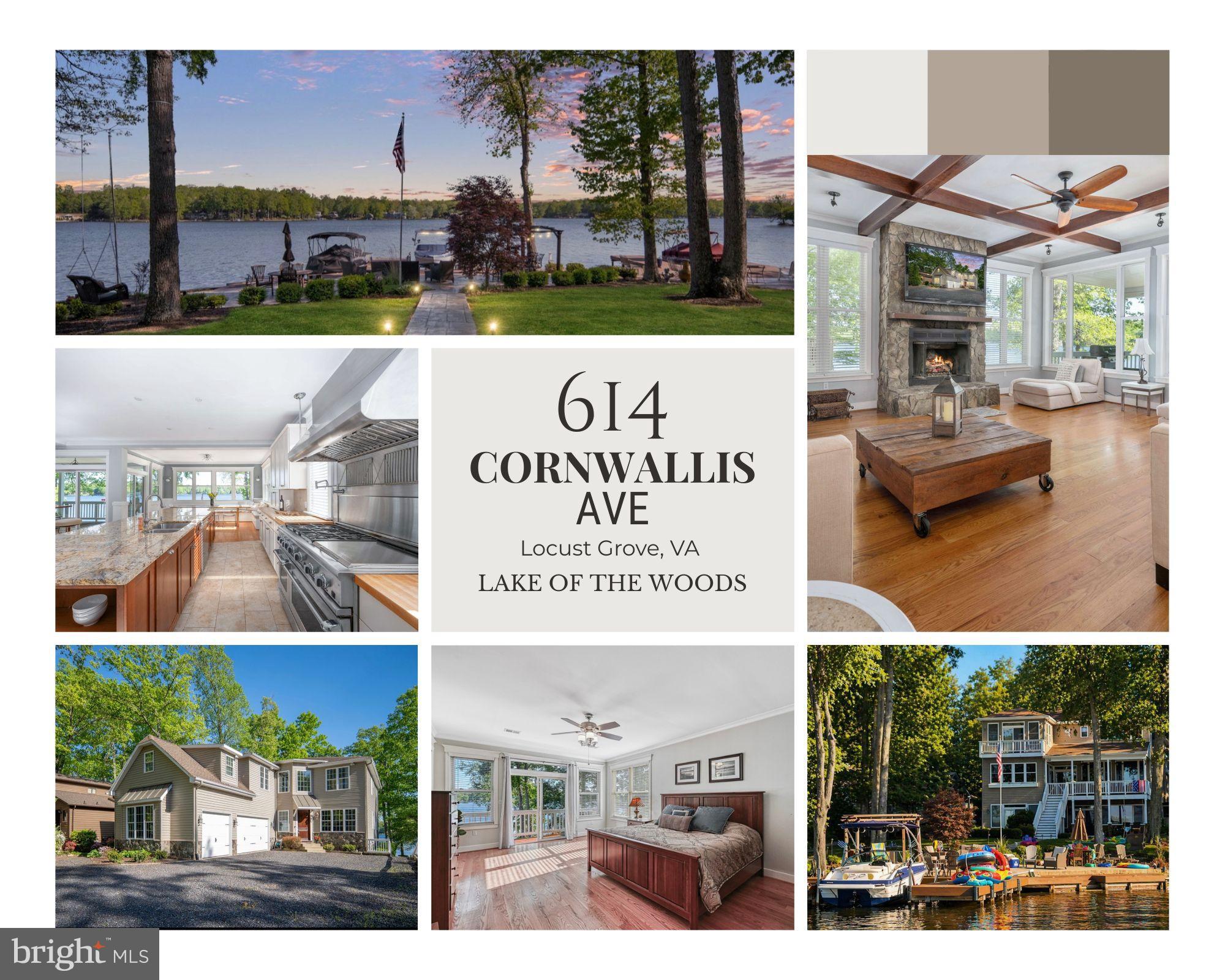 LAKE OF THE WOODS - Residential