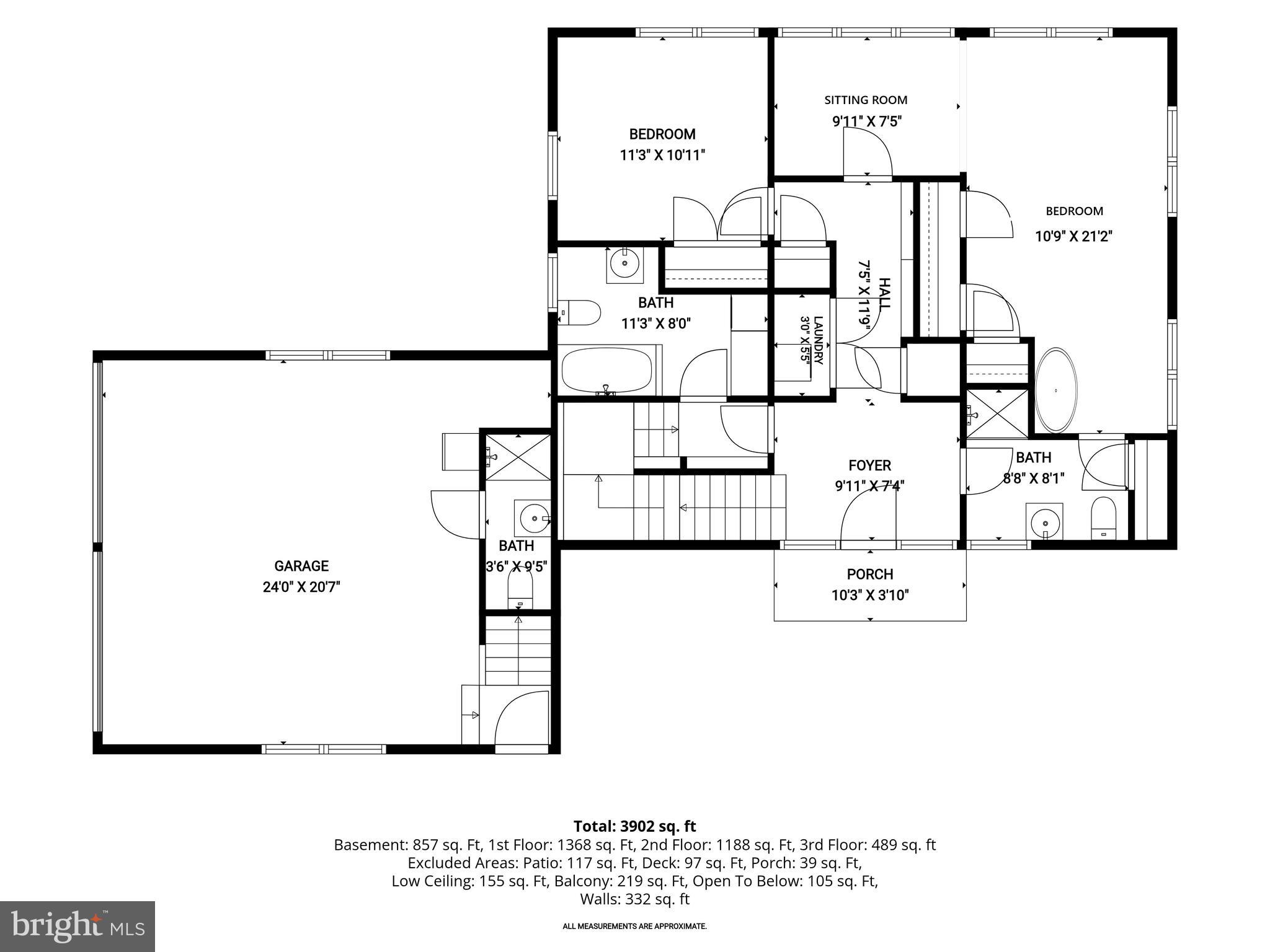 BRIAR CLIFF - Residential