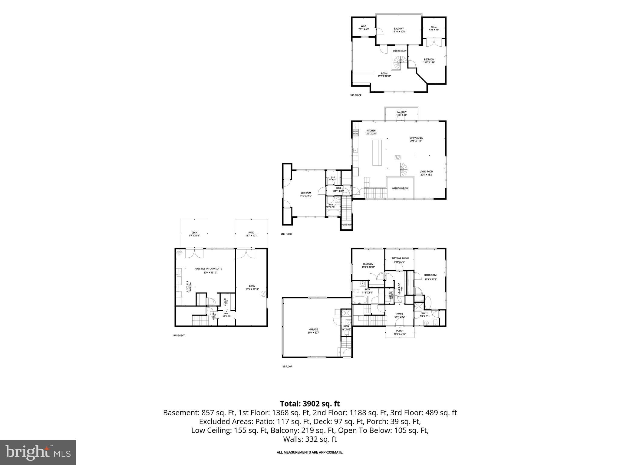 BRIAR CLIFF - Residential