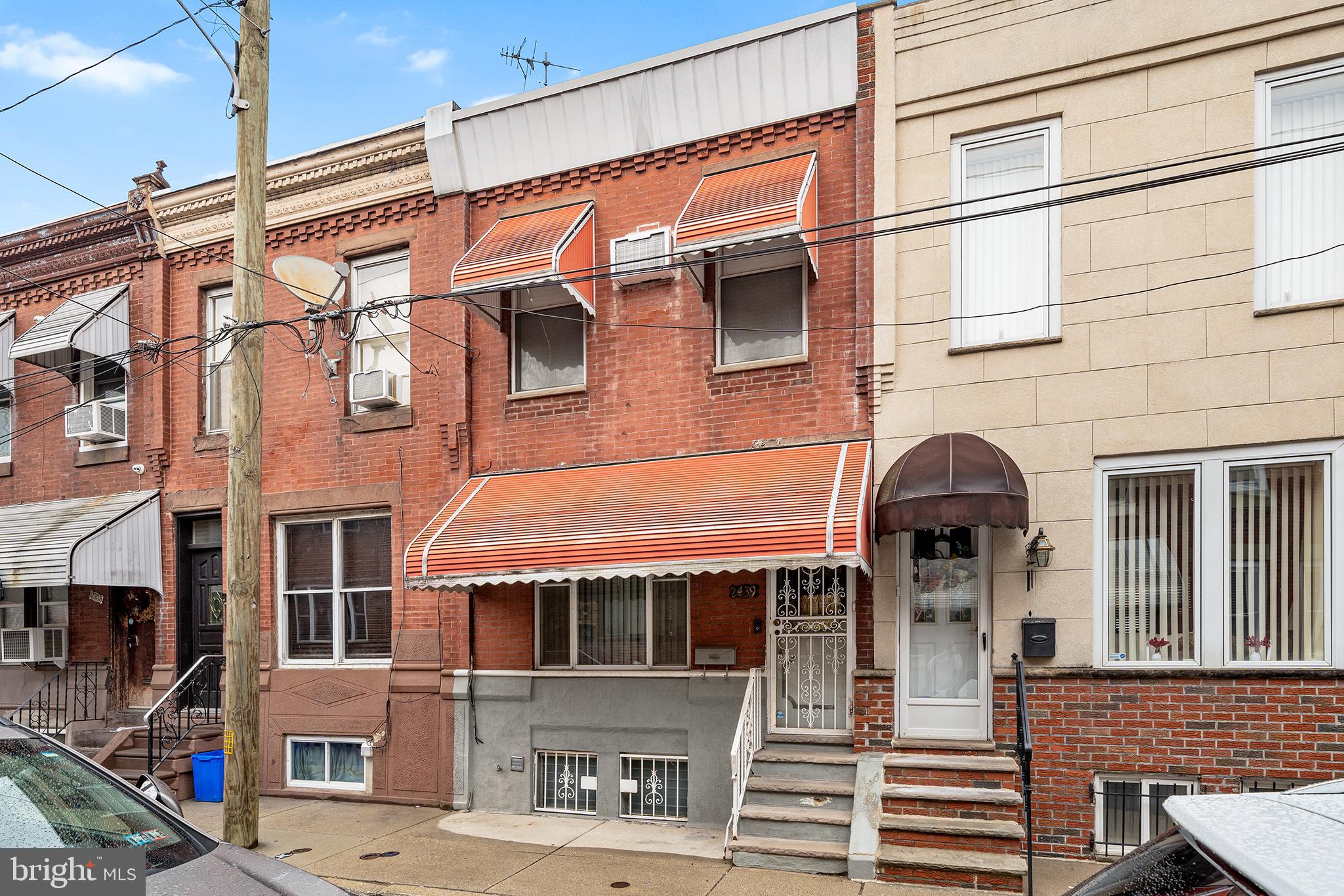 PHILADELPHIA (SOUTH) - Residential
