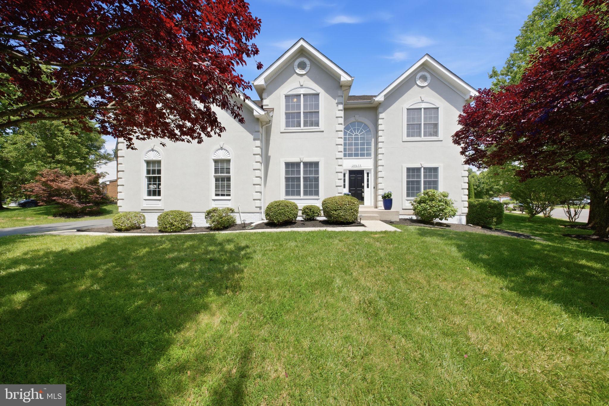 Welcome to 20638 Piney Branch Way, Sterling, Virginia!This stunning property features 5 spacious bedrooms and 5 luxurious bathrooms, providing ample space for everyone. The main level boasts a bedroom and full bath, perfect for guests or multi-generational living. The basement offers two potential rooms, a full bath, and is fully equipped with a second kitchen, washer, dryer, Second water heater, and private entrance/exit making it ideal for an in-law suit, separate living area or rental income potential.

Situated on a huge corner lot, this home is perfect for outdoor living with a large stone patio in the rear, perfect for entertaining or relaxing. The fully fenced yard provides privacy and safety for children and pets. The side-load garage offers convenience and additional storage space.

Inside, the home features two staircases for easy access to the upper levels. The recently updated kitchen on the main level is a chef’s dream with modern appliances and finishes. The primary bathroom has been fully renovated to provide a spa-like experience. 

Located in a highly desirable area of Sterling/20165, this home offers great proximity to shopping centers, restaurants, parks, and top-rated schools. Easy access to major highways makes commuting a breeze. Don’t miss out on this exceptional opportunity. Schedule a tour today and make 20638 Piney Branch Way your new home!