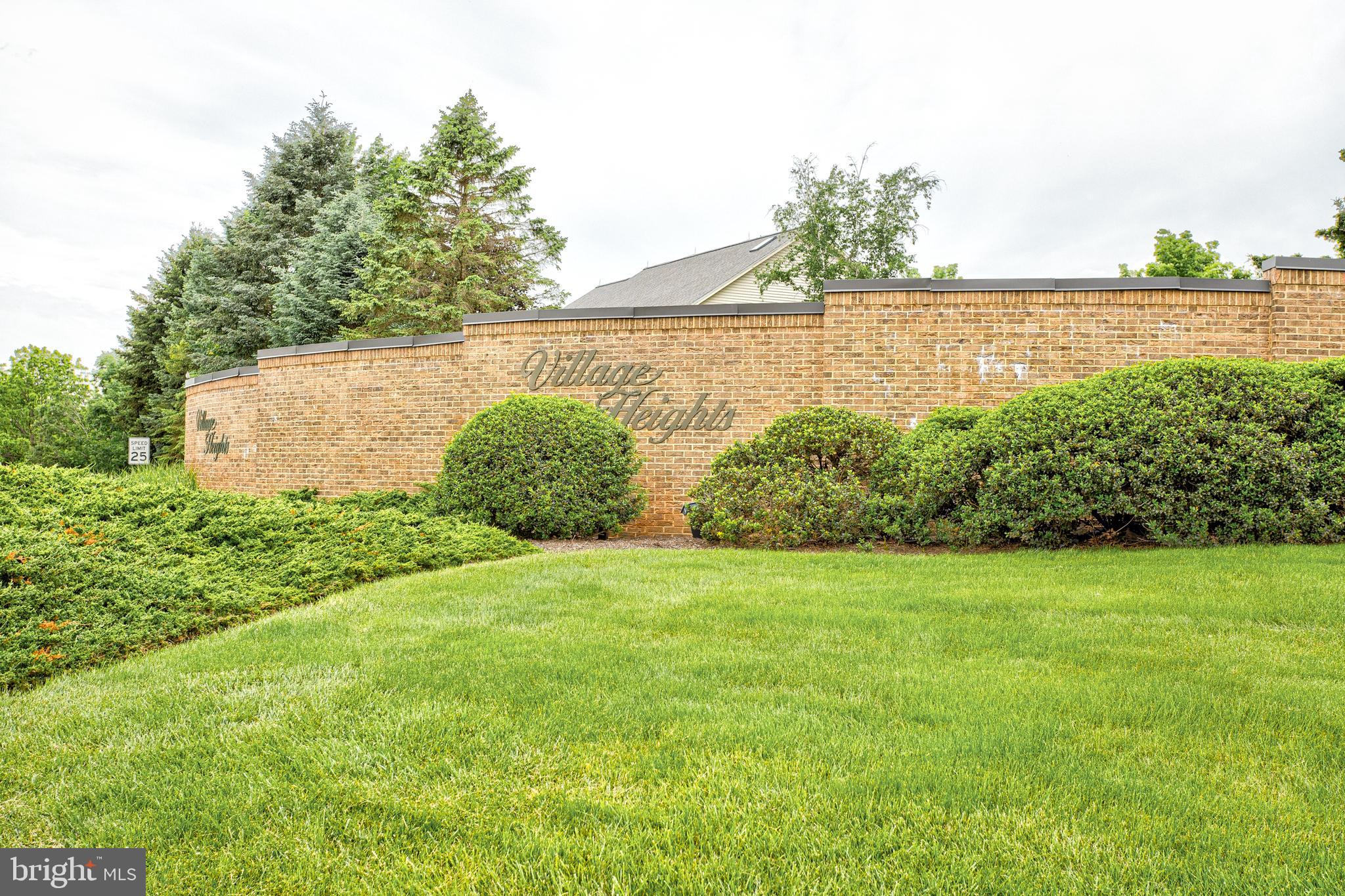VILLAGE HEIGHTS - Residential