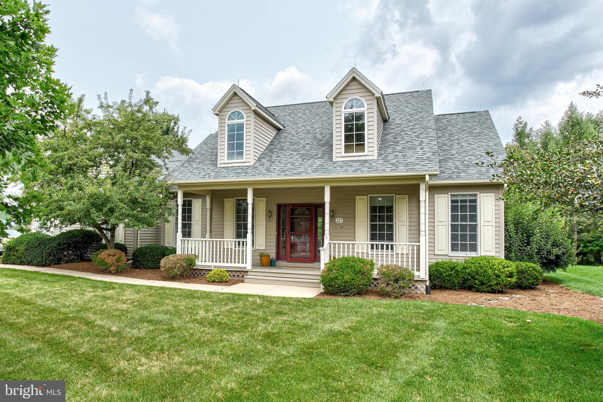 VILLAGE HEIGHTS - Residential