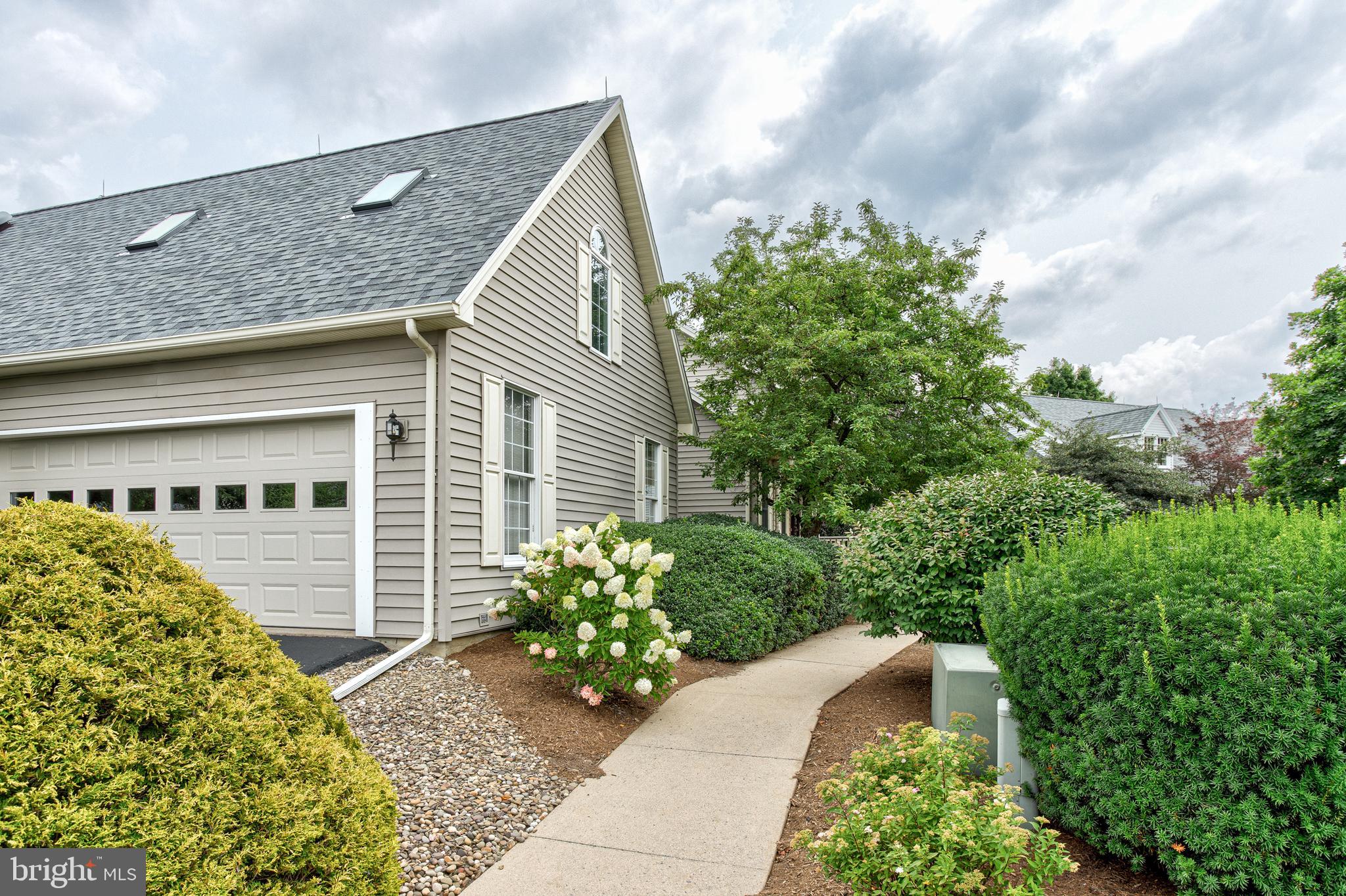 VILLAGE HEIGHTS - Residential