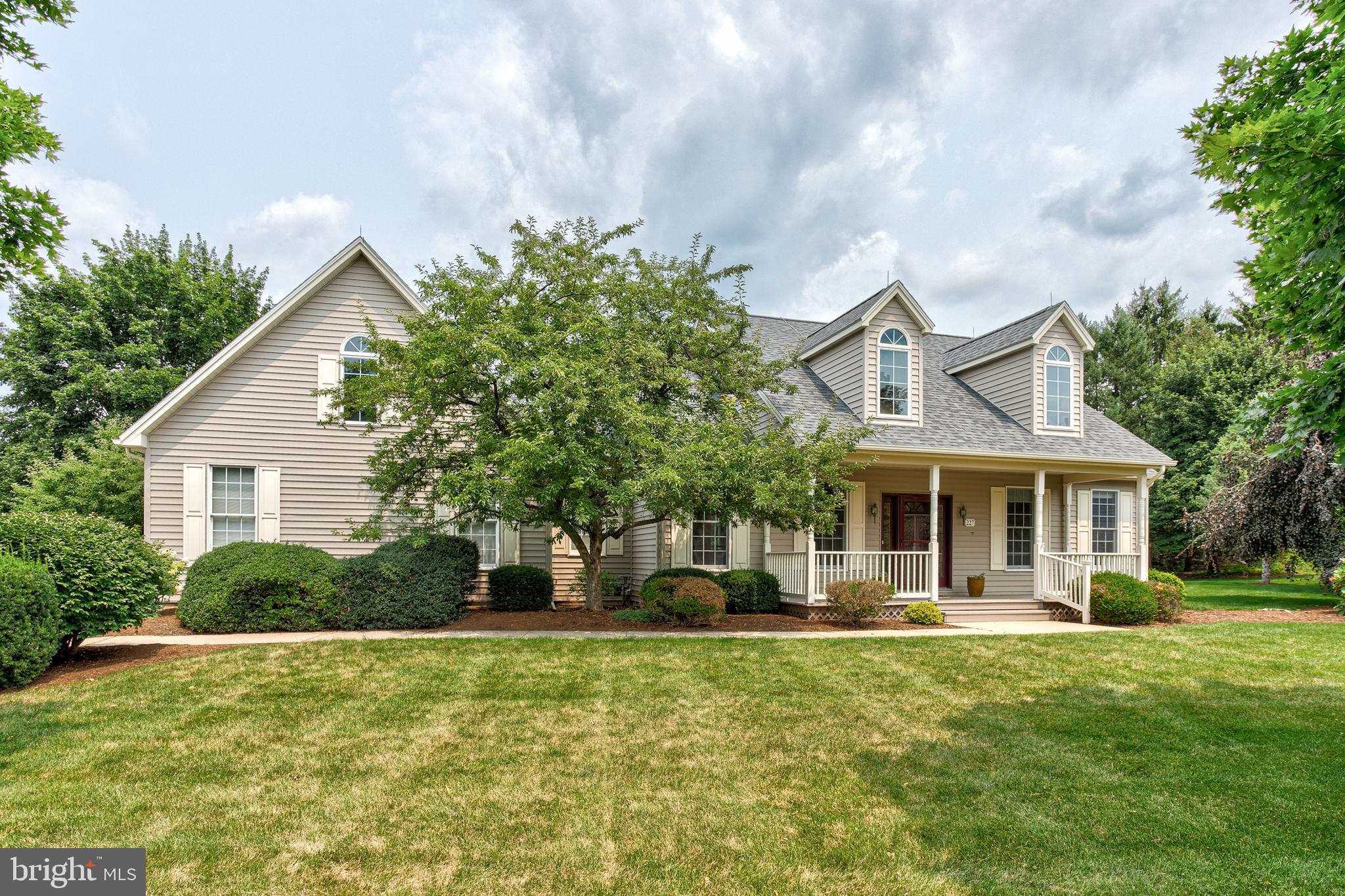 VILLAGE HEIGHTS - Residential