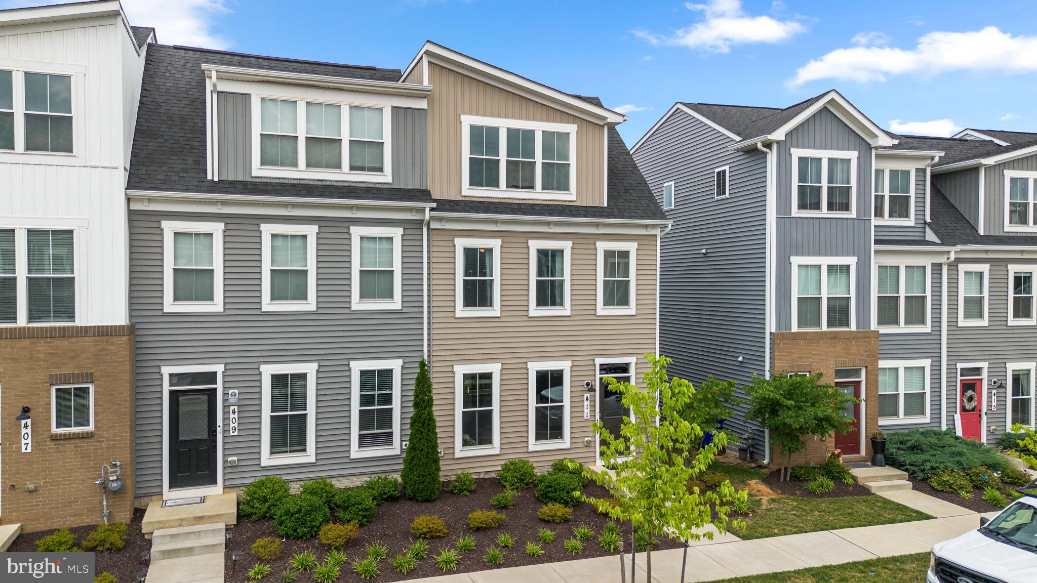 GAMBRILL VIEW - Residential