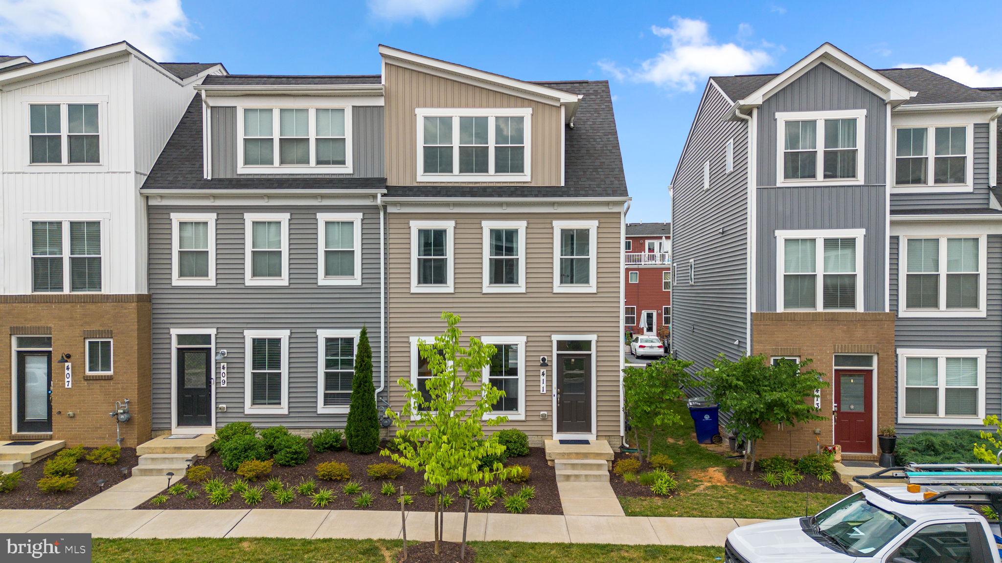 GAMBRILL VIEW - Residential