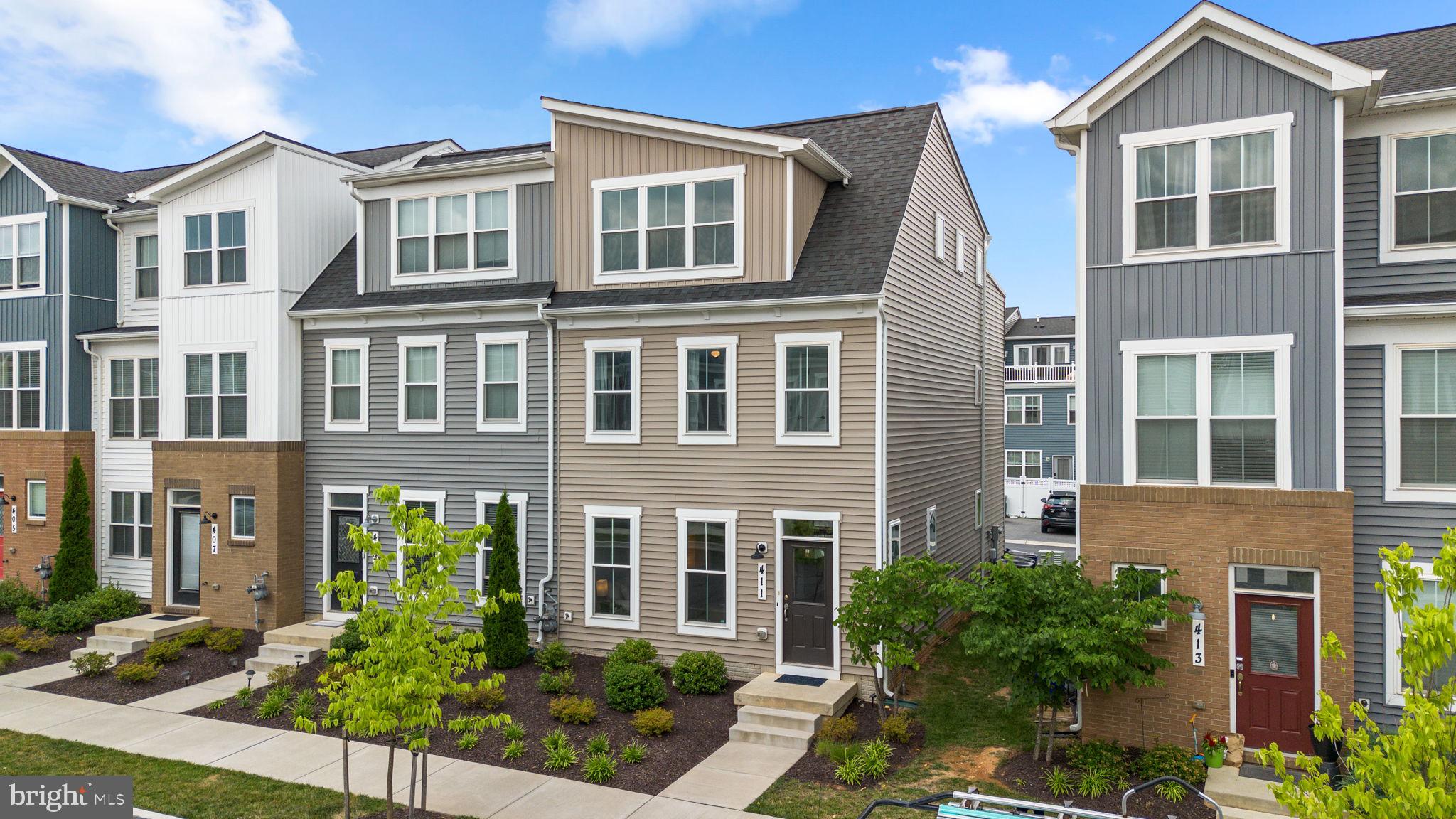 GAMBRILL VIEW - Residential