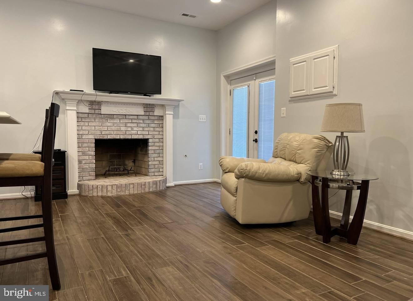 AQUIA HARBOUR - Residential Lease