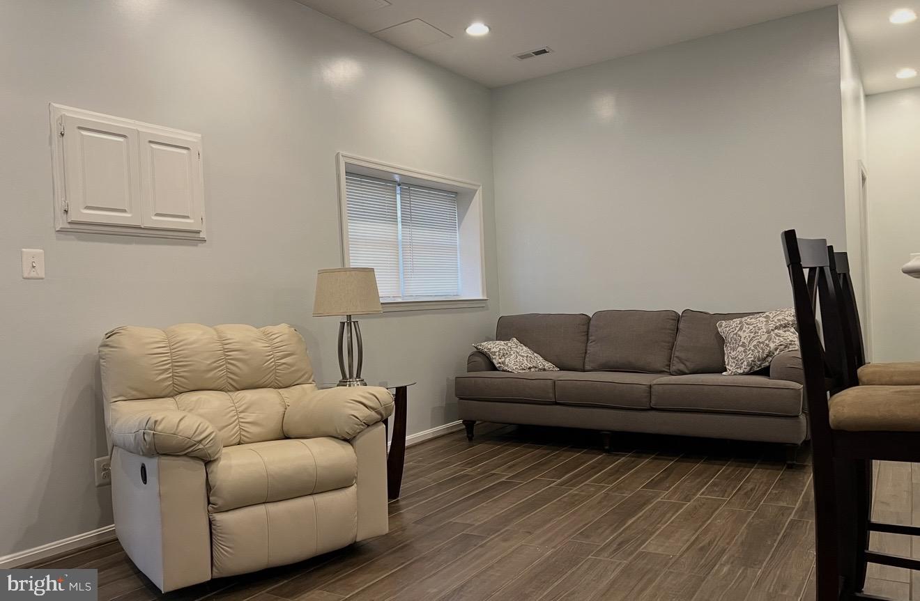 AQUIA HARBOUR - Residential Lease