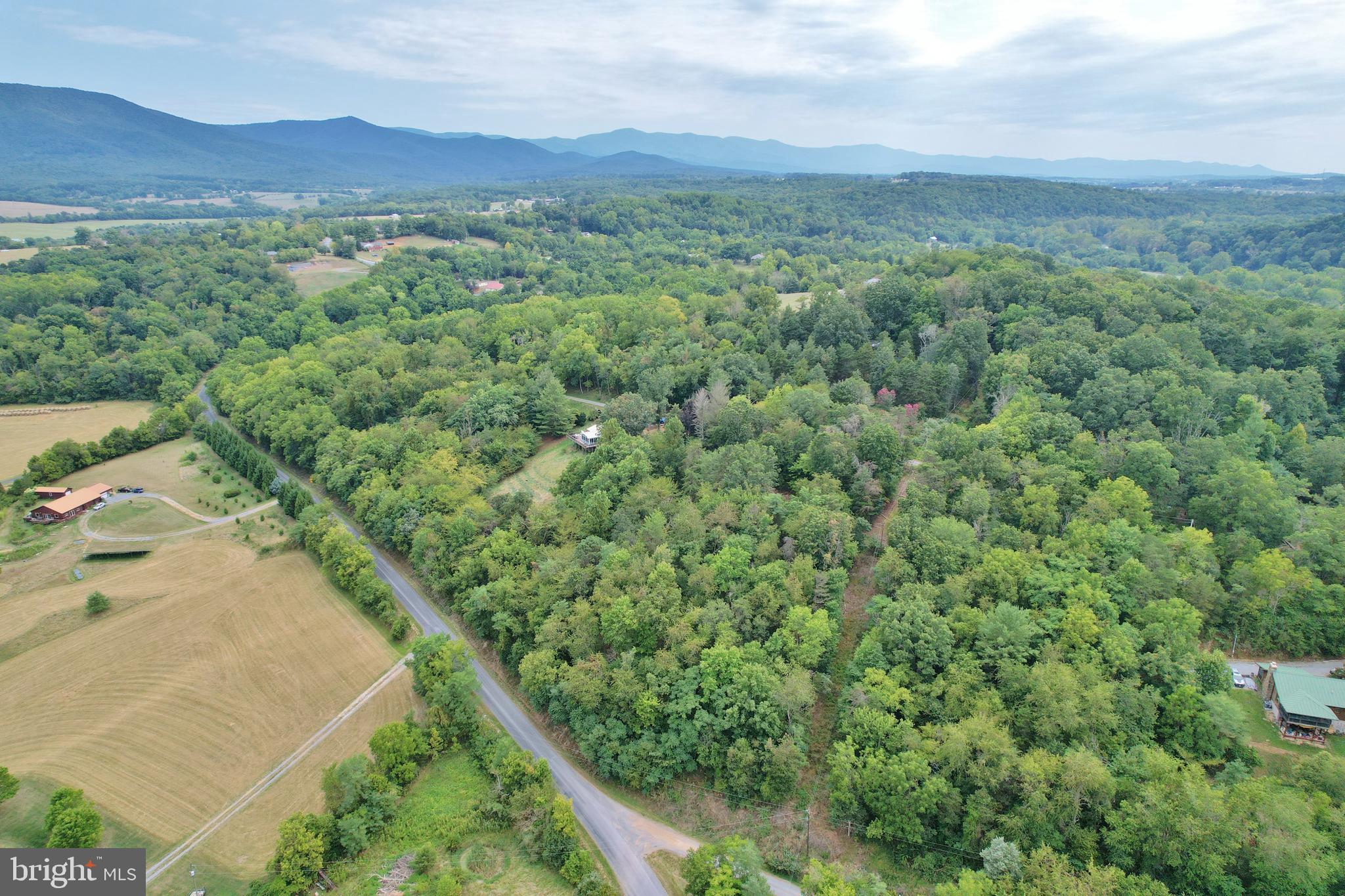 SHENANDOAH RIDGE - Land
